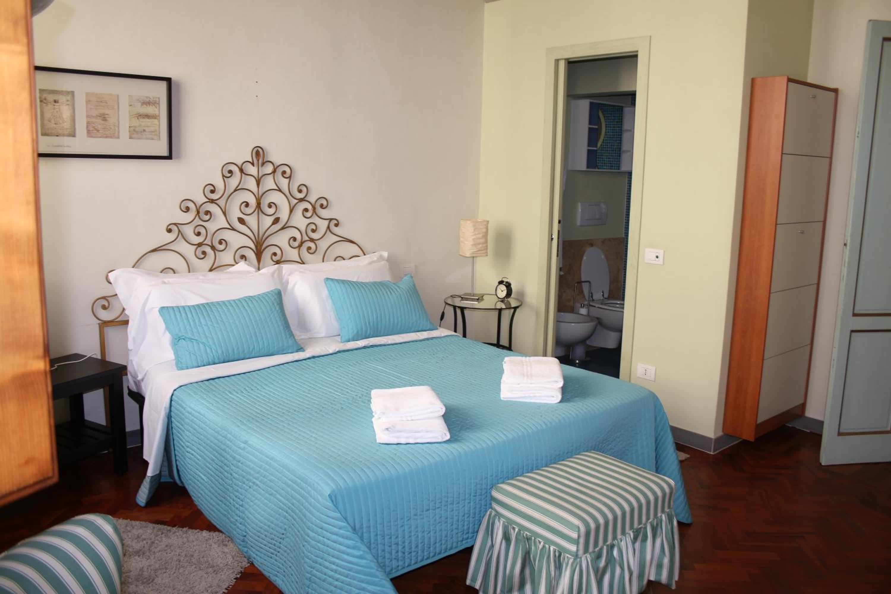 Large Two-Bedroom Apartment