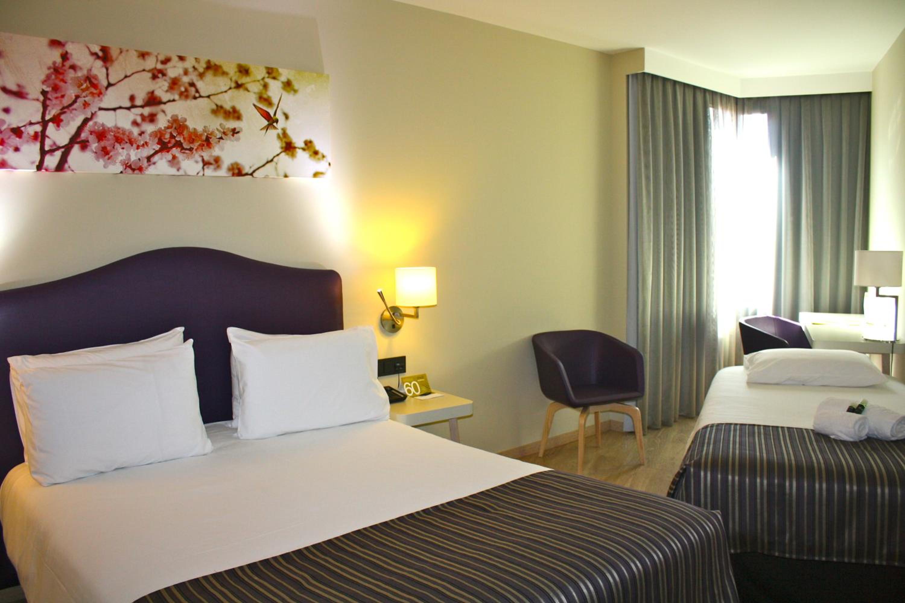 Double or Twin Room with Extra Bed