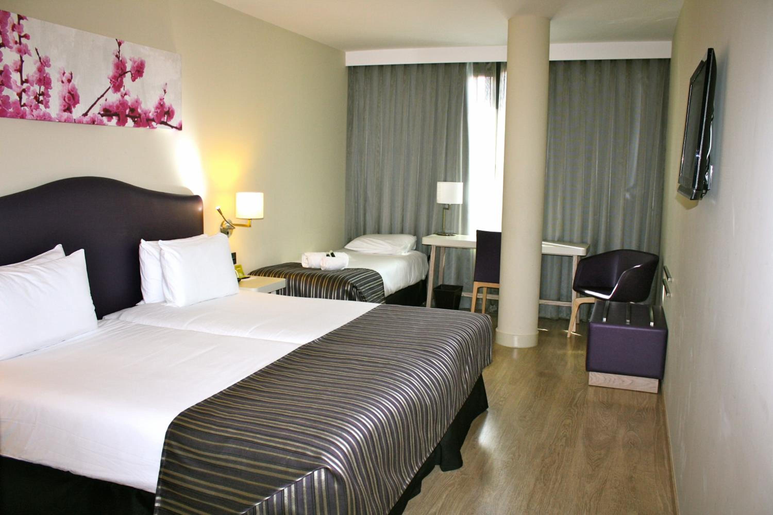Double or Twin Room with Extra Bed