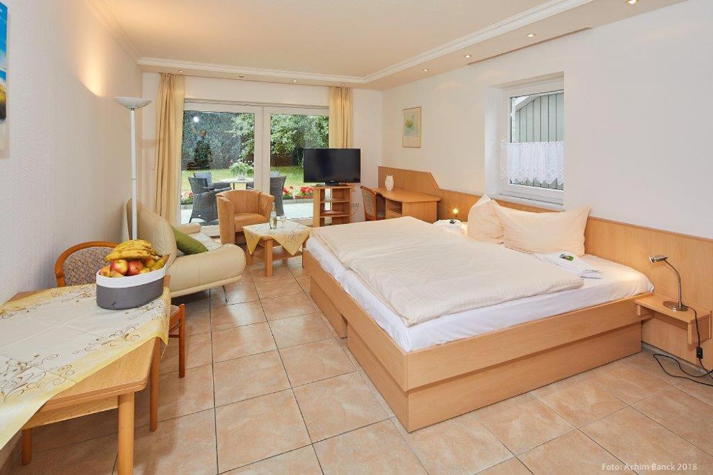 Double Room - Annex