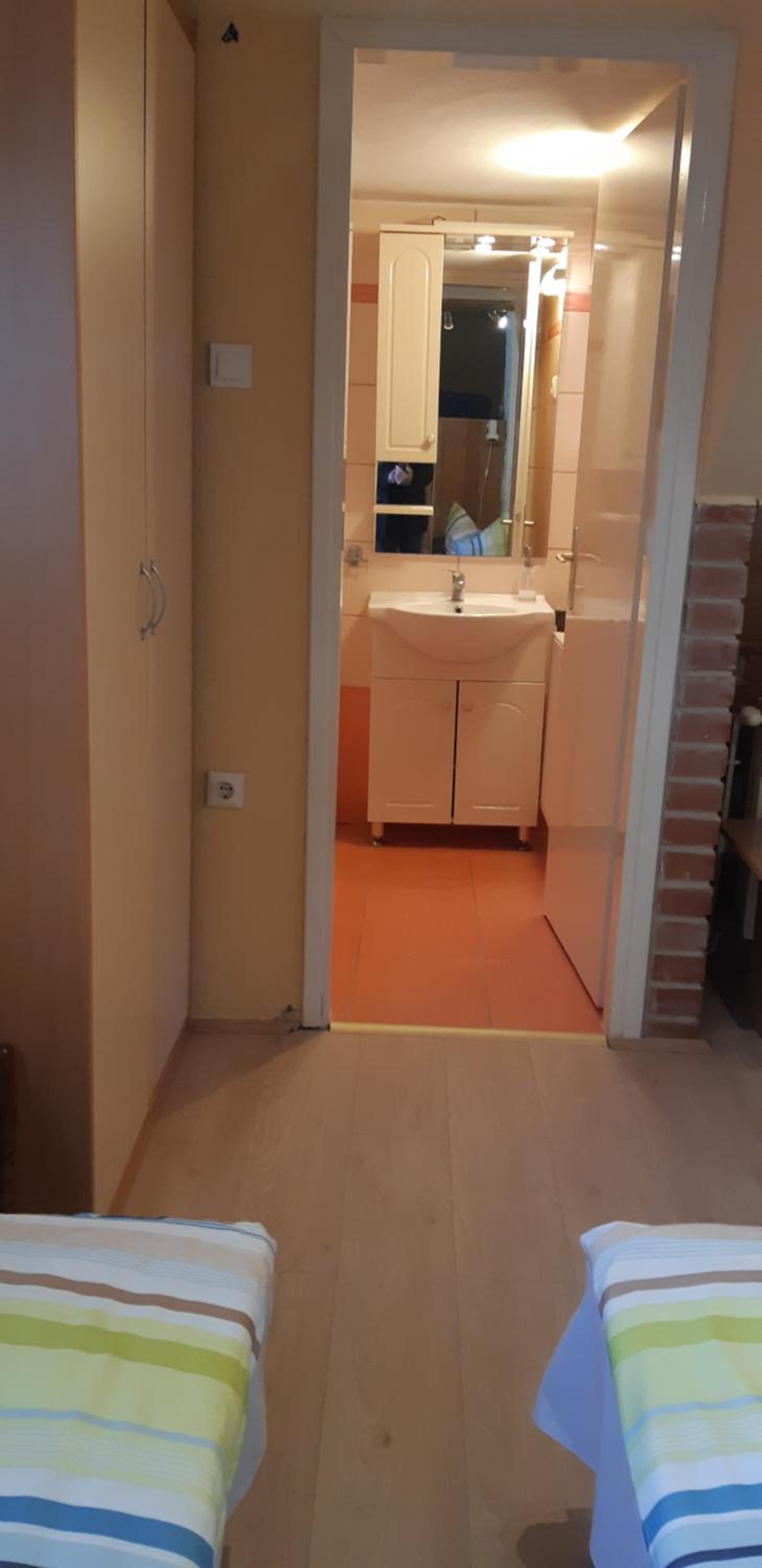 Family Apartment with Terrace photo 2