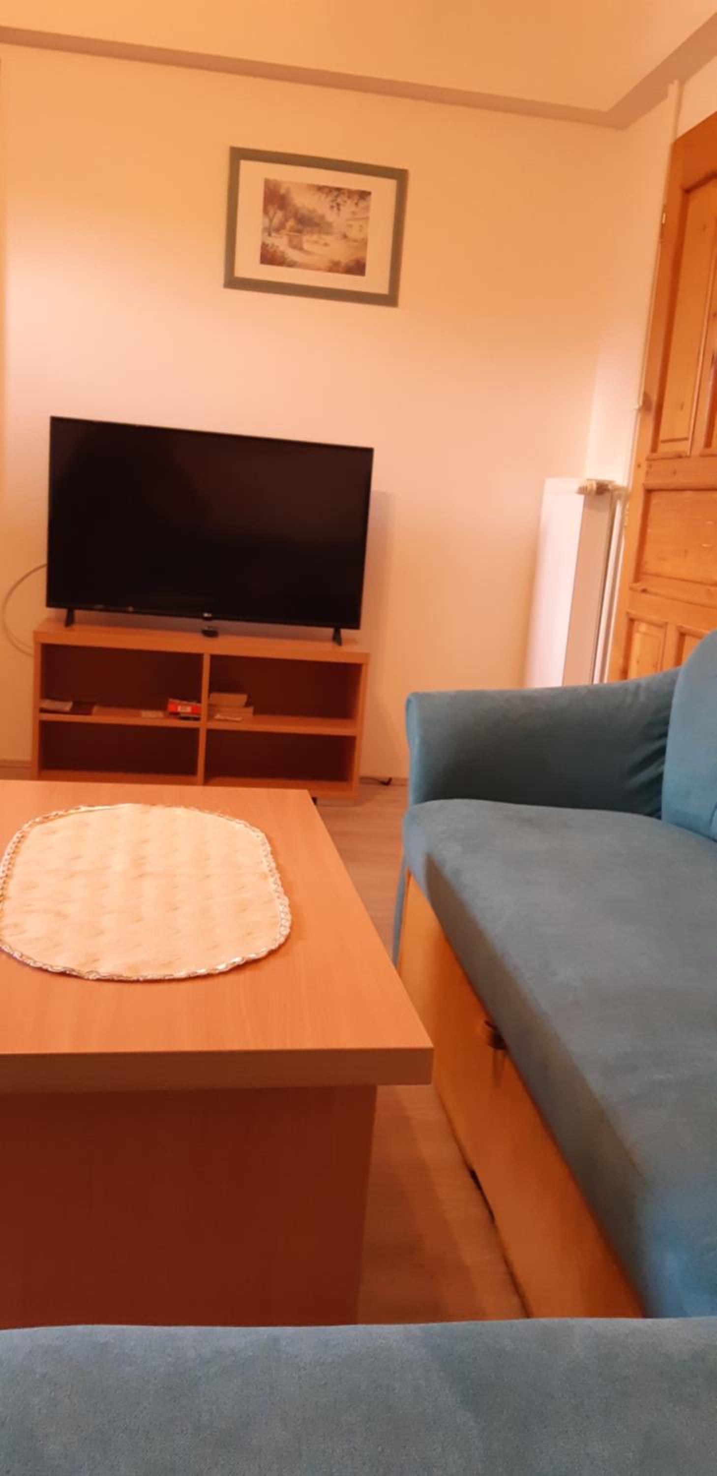 Large One-Bedroom Apartment with Terrace - Ground Floor photo 1