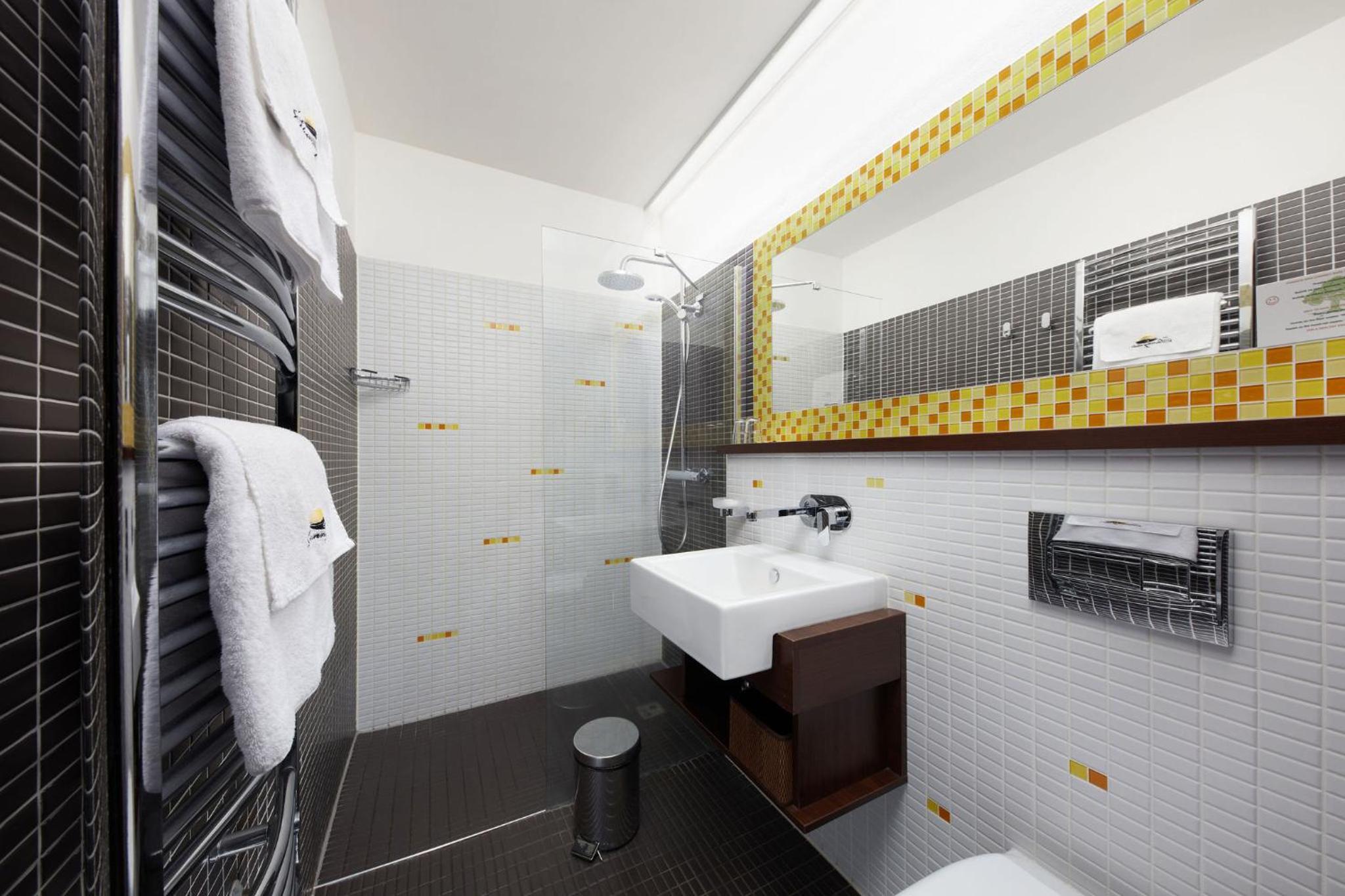 Single Room with Extra Bed