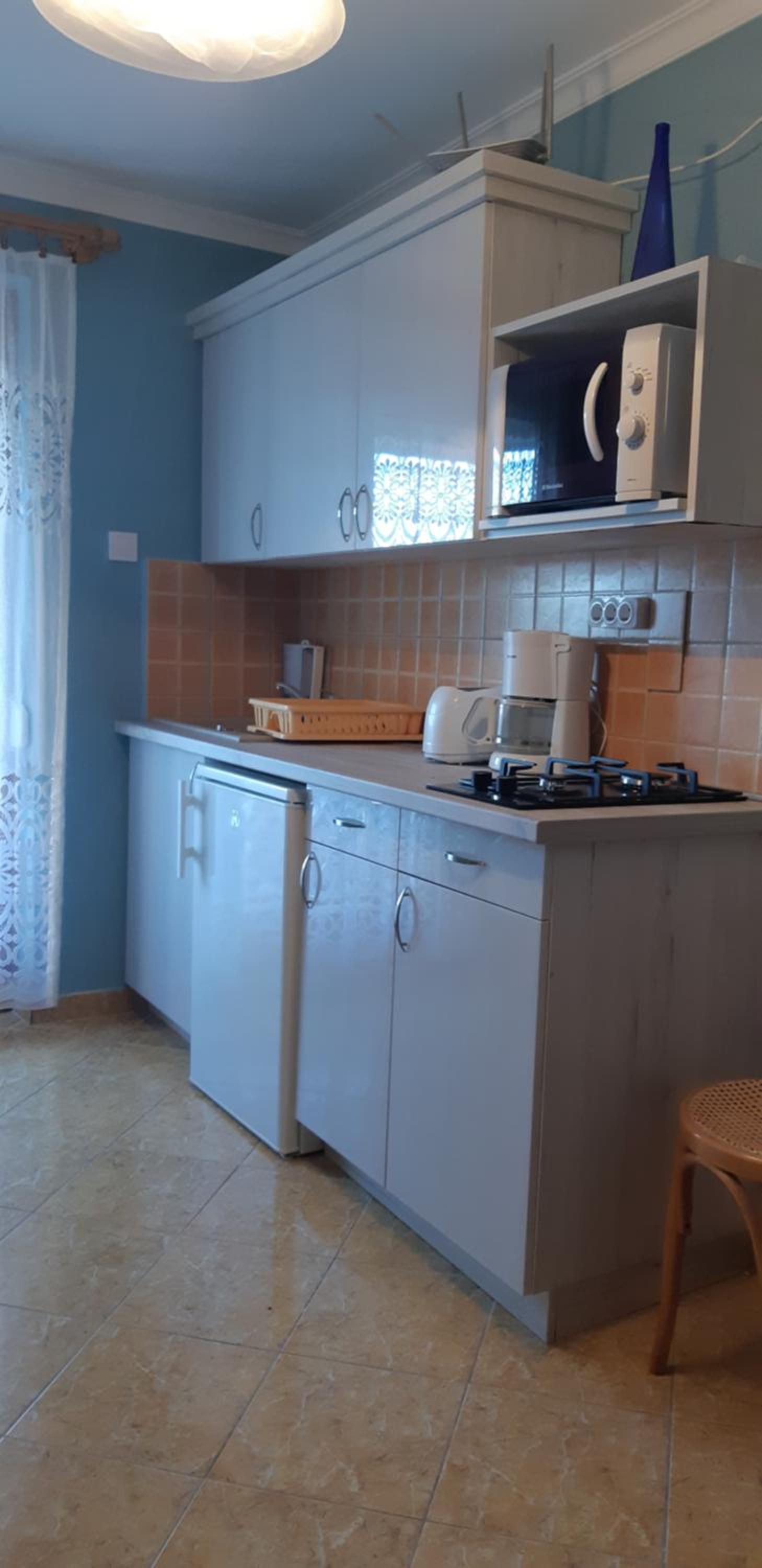 One-Bedroom Apartment with Balcony photo 2