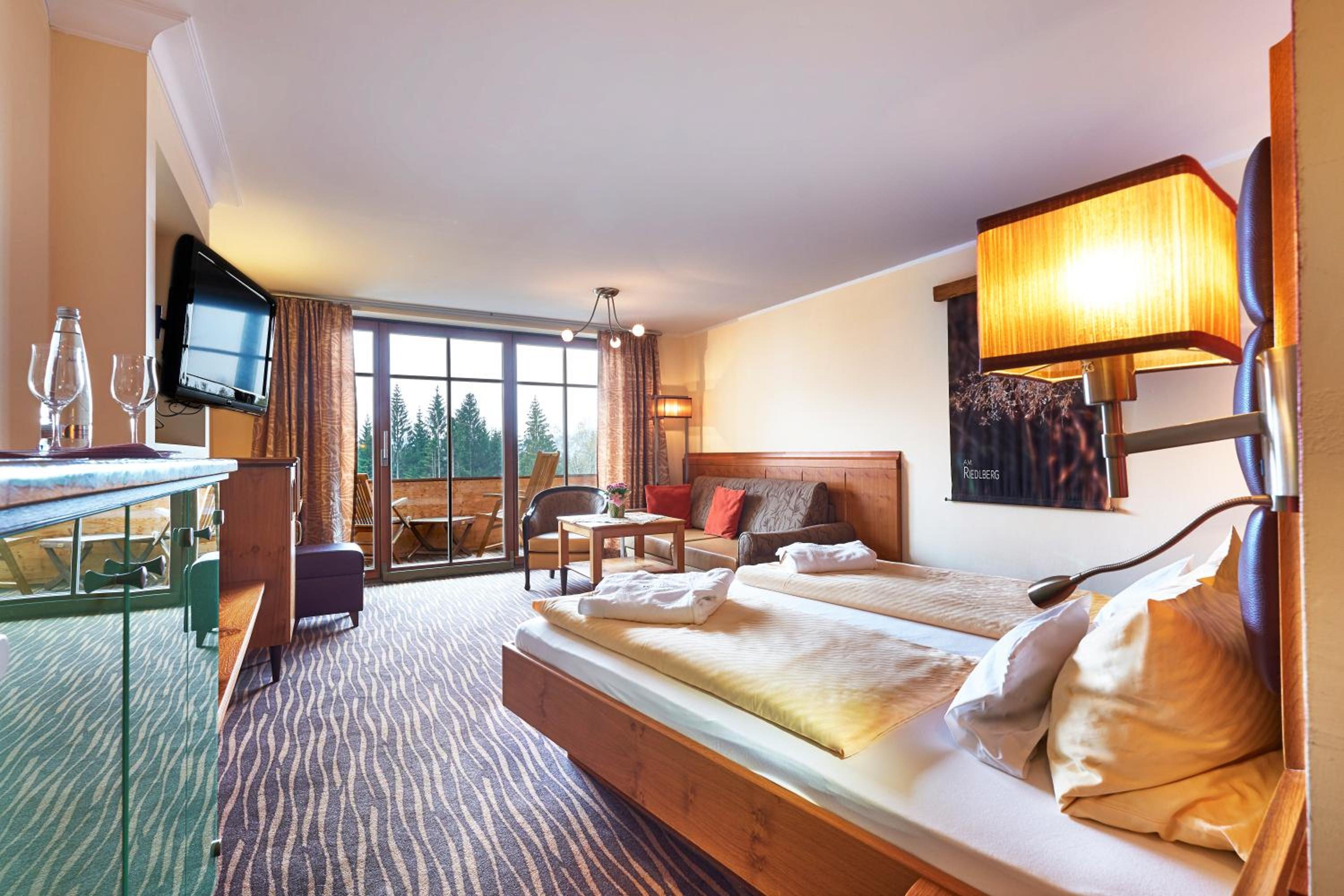 Deluxe Double Room - Photo 1