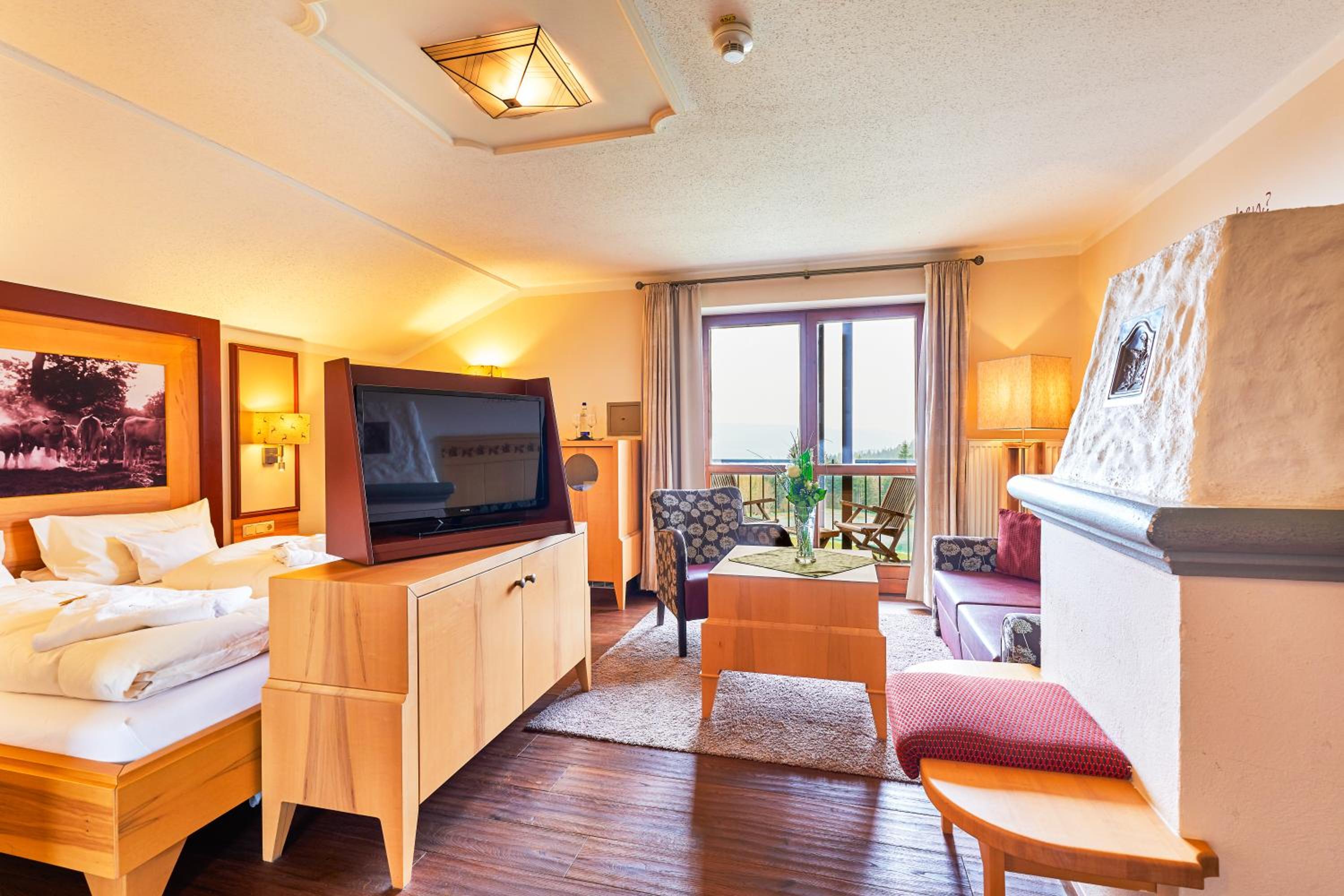 Deluxe Double Room - Photo 4