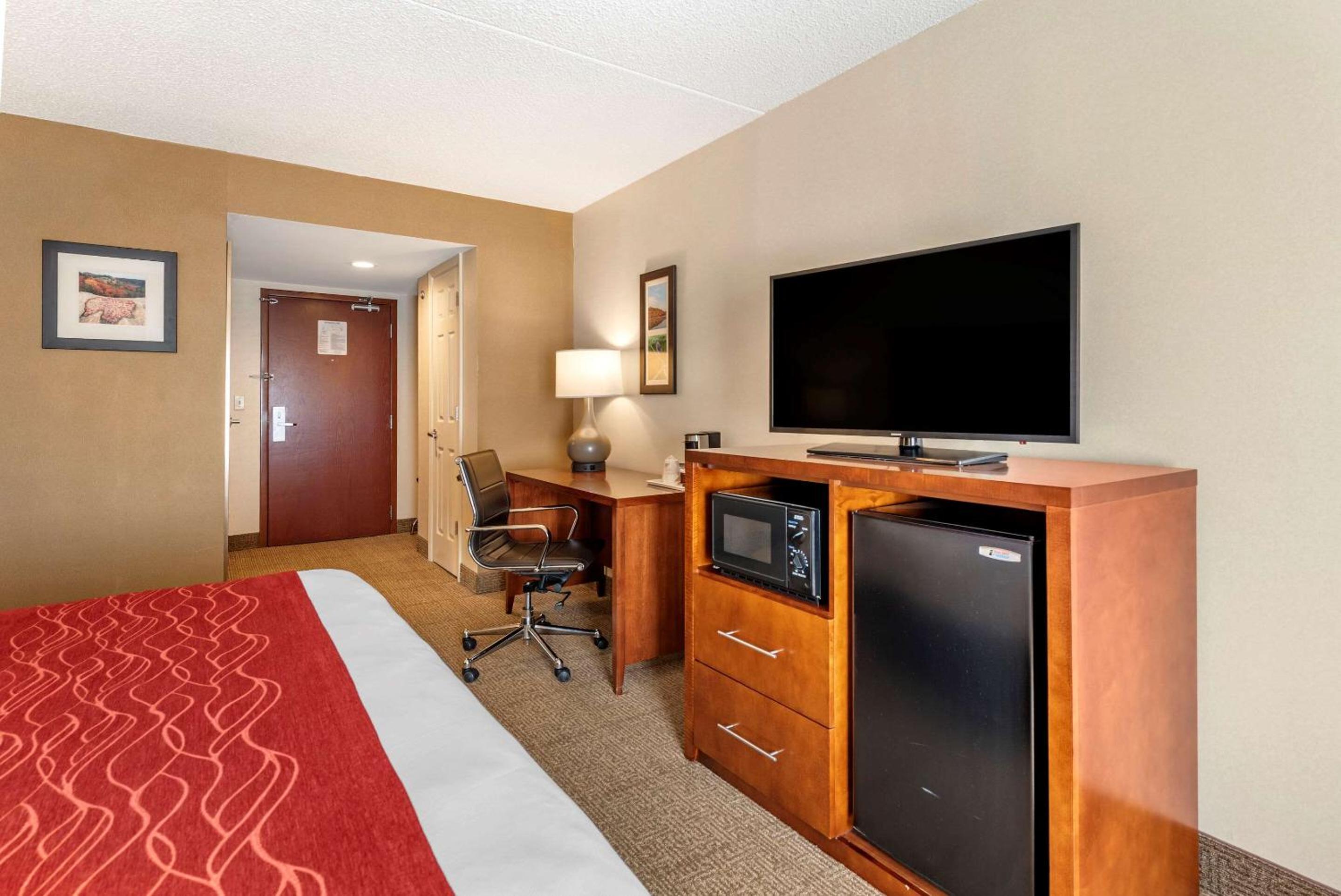 King Room - Non-Smoking - Photo 4