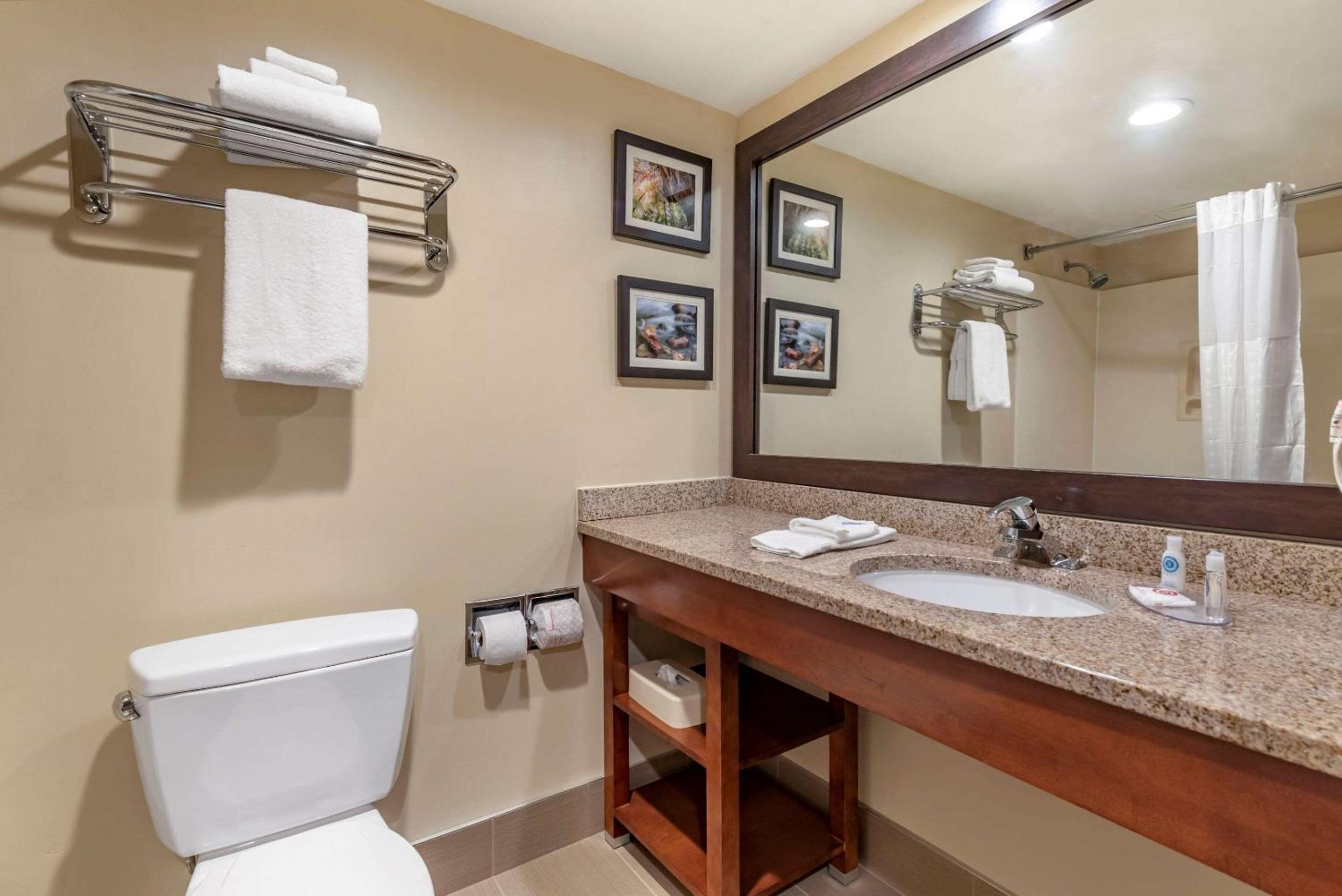 King Room - Non-Smoking - Photo 2