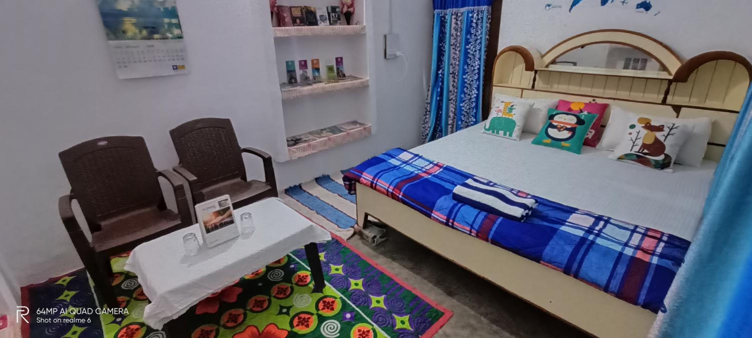 Deluxe Double Or Twin Room With City View photo 2