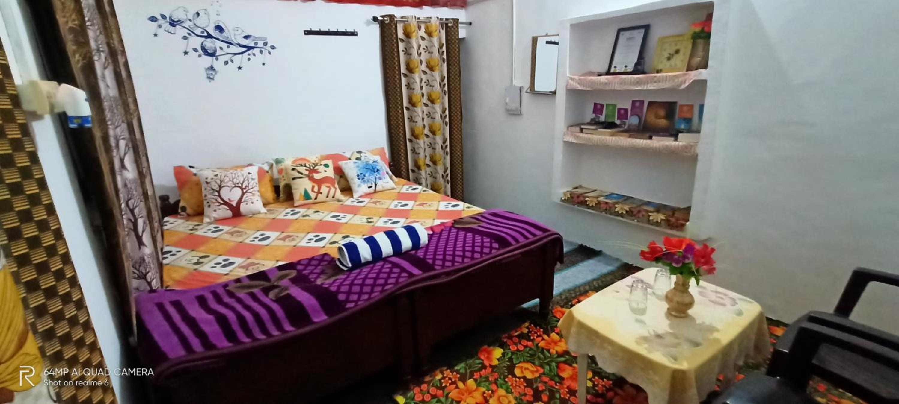 Double Room With Shared Bathroom photo 1