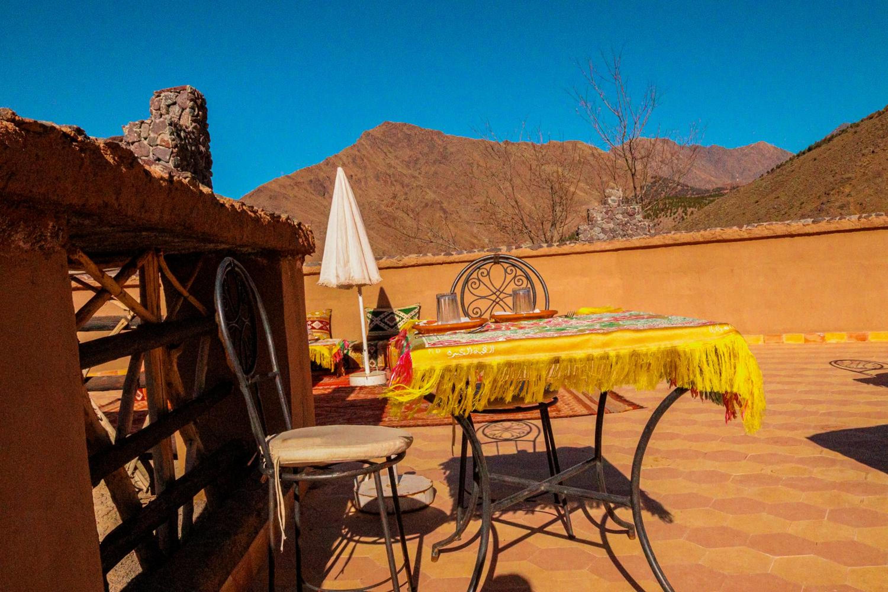 Double Room with Mountain View photo 3