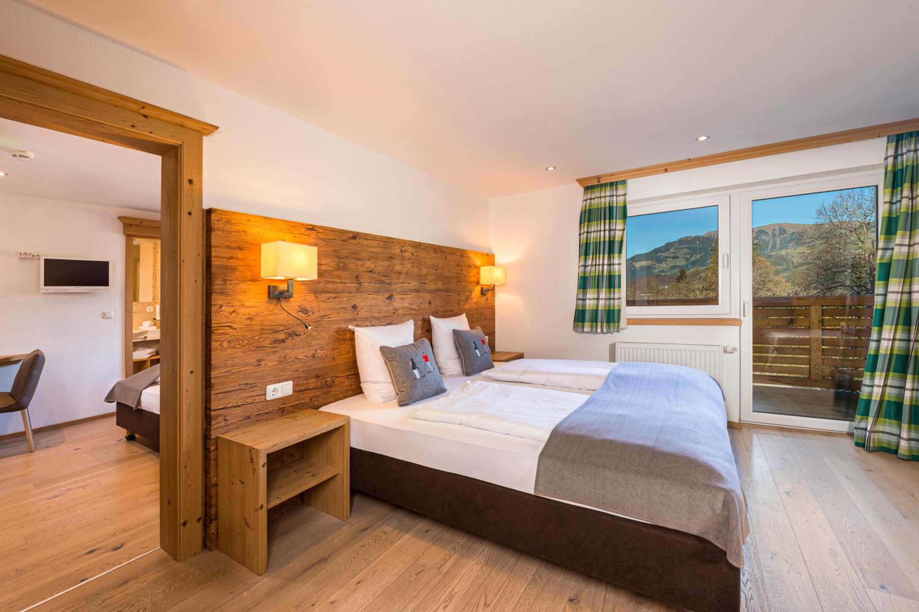 Family Junior Suite photo 2