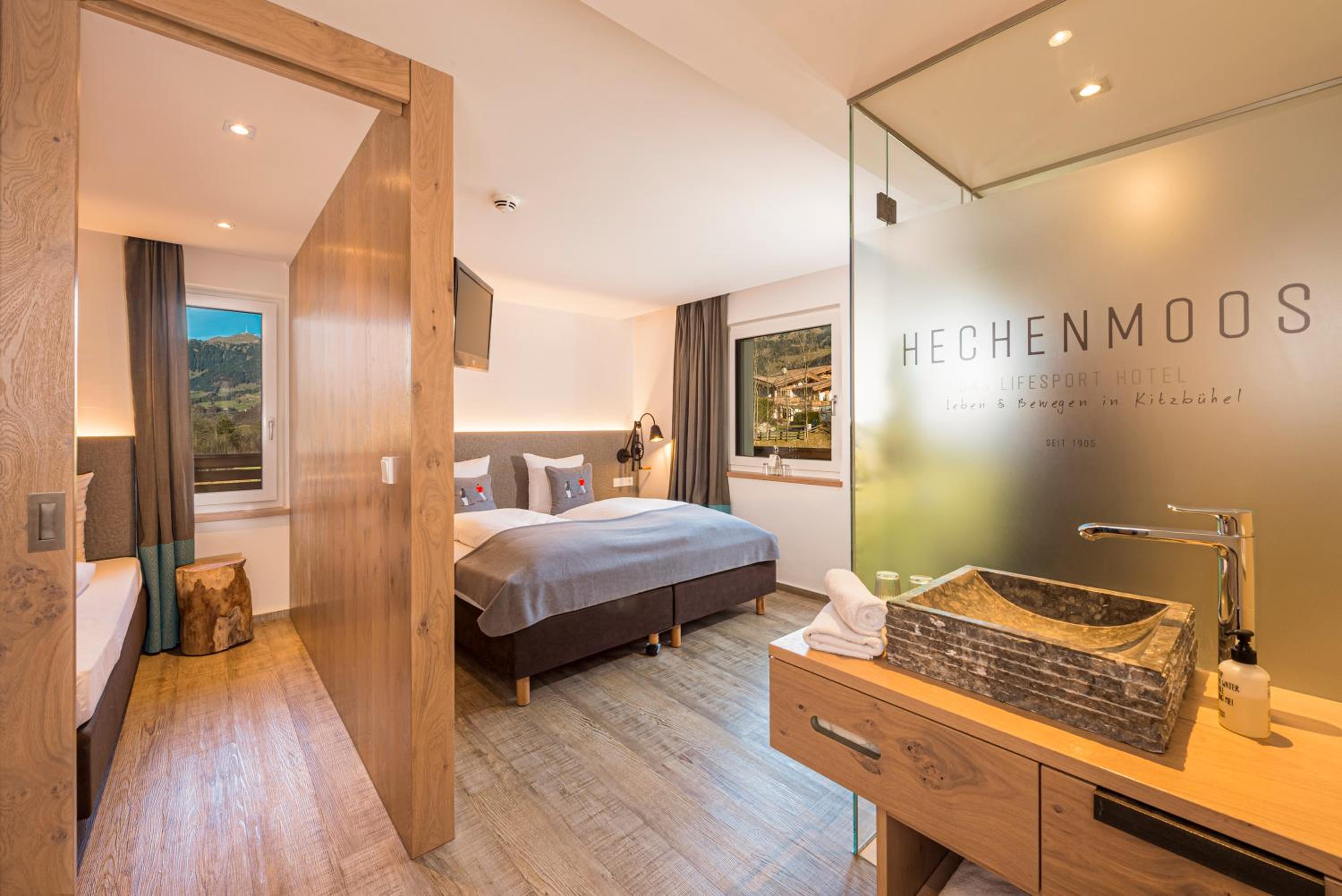 Deluxe Double Room photo 1