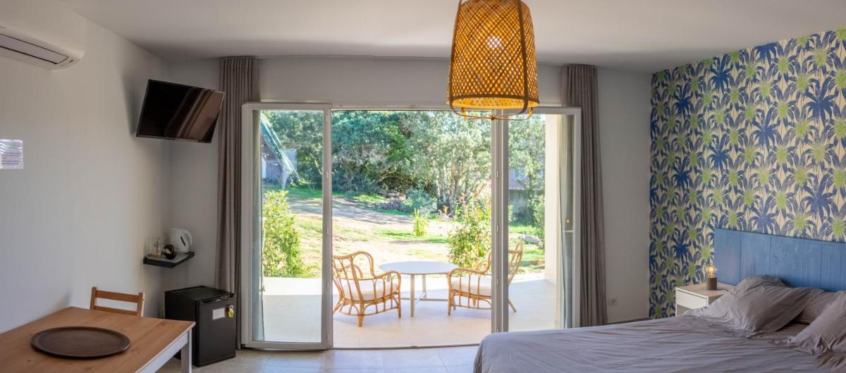 Double Room with Garden View photo 3
