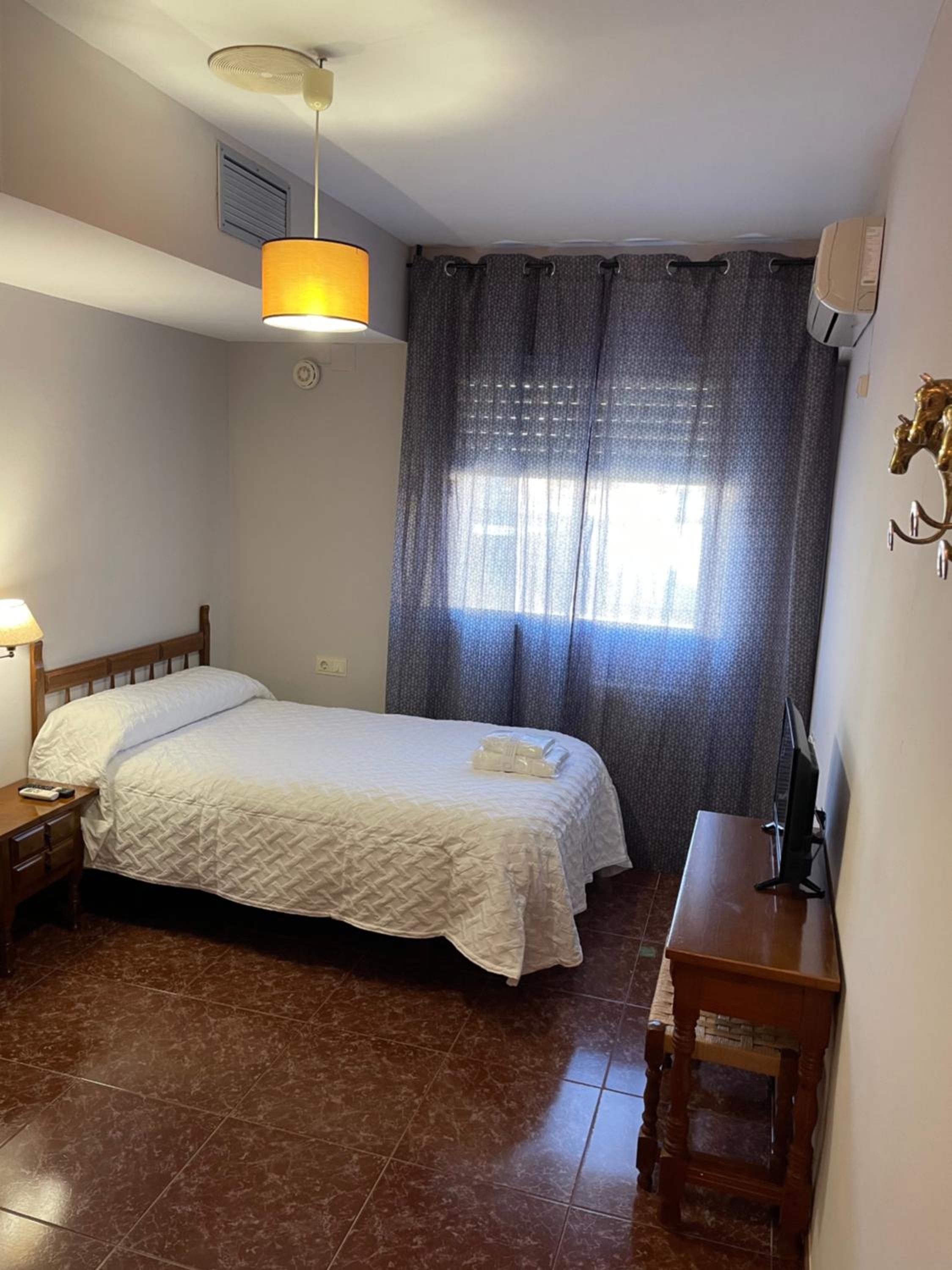 Habitación Individual