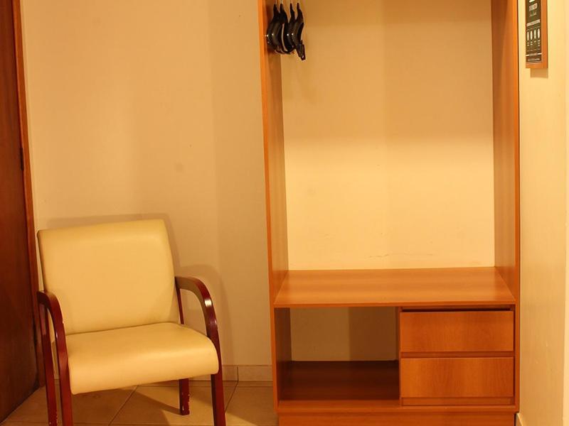 Luxury Triple Room