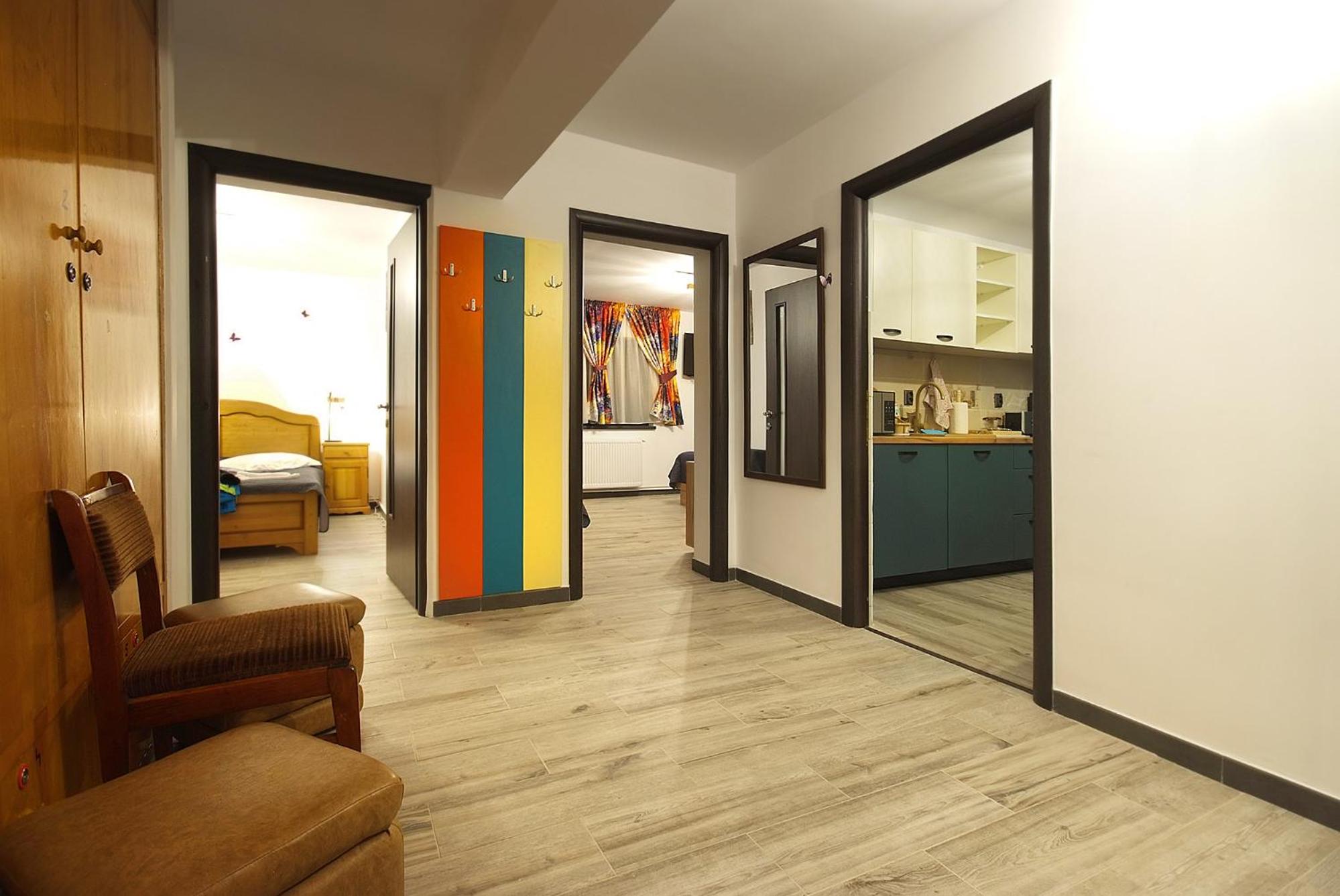 Three-Bedroom Apartment photo 1