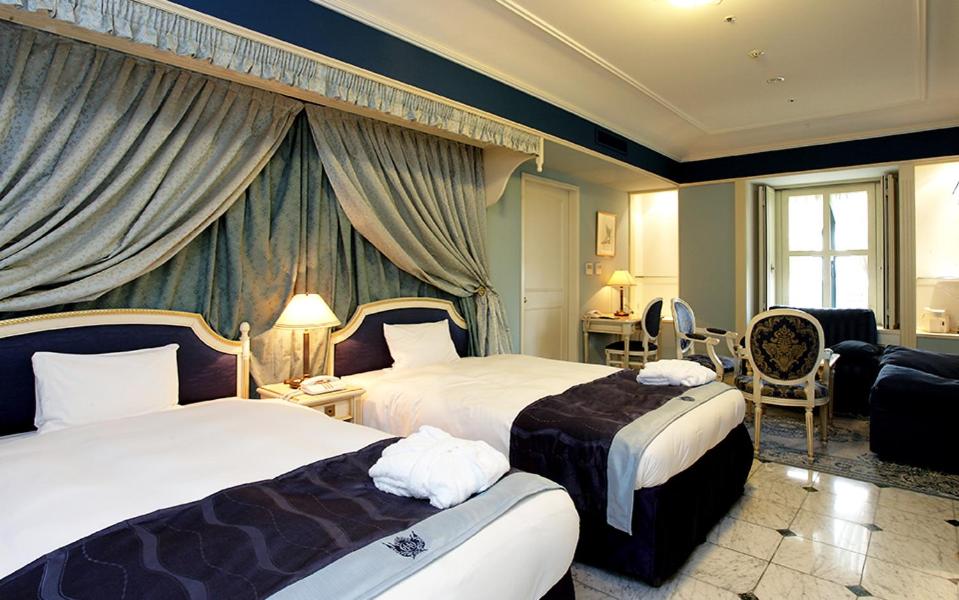 Donau Classic Superior Twin Room - Non-Smoking photo 1
