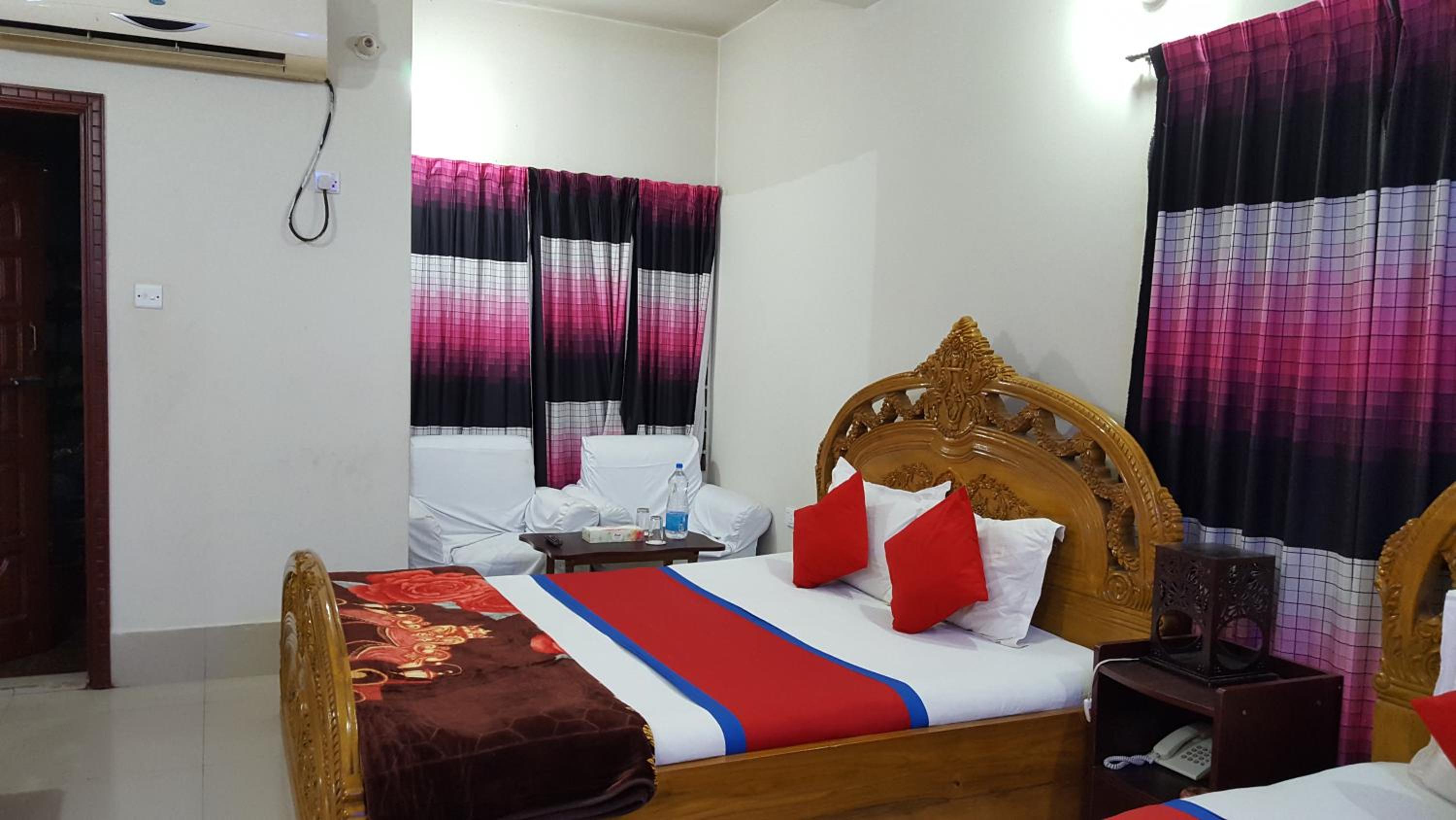 Deluxe Double Room photo 1