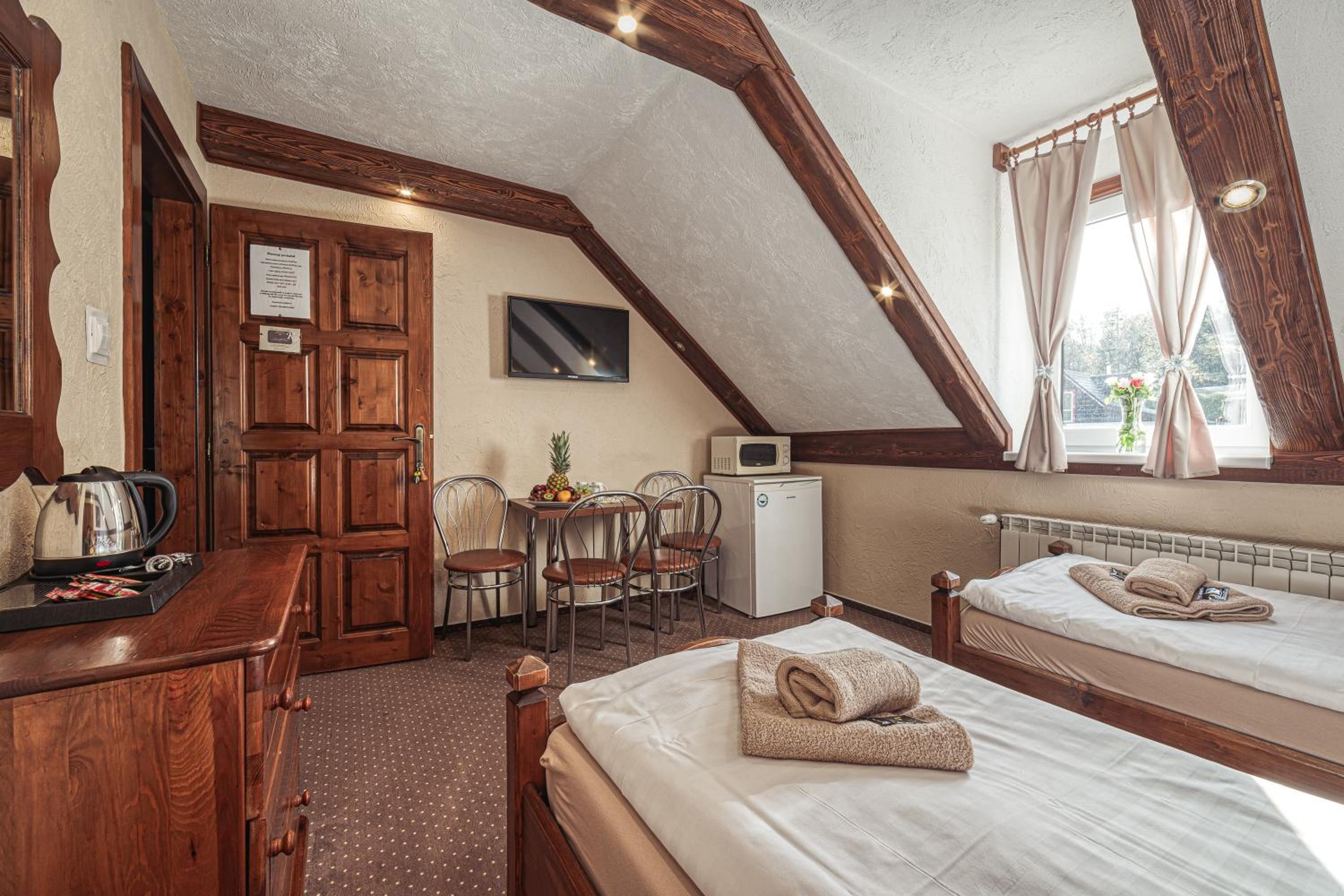 Deluxe Quadruple Room photo 3