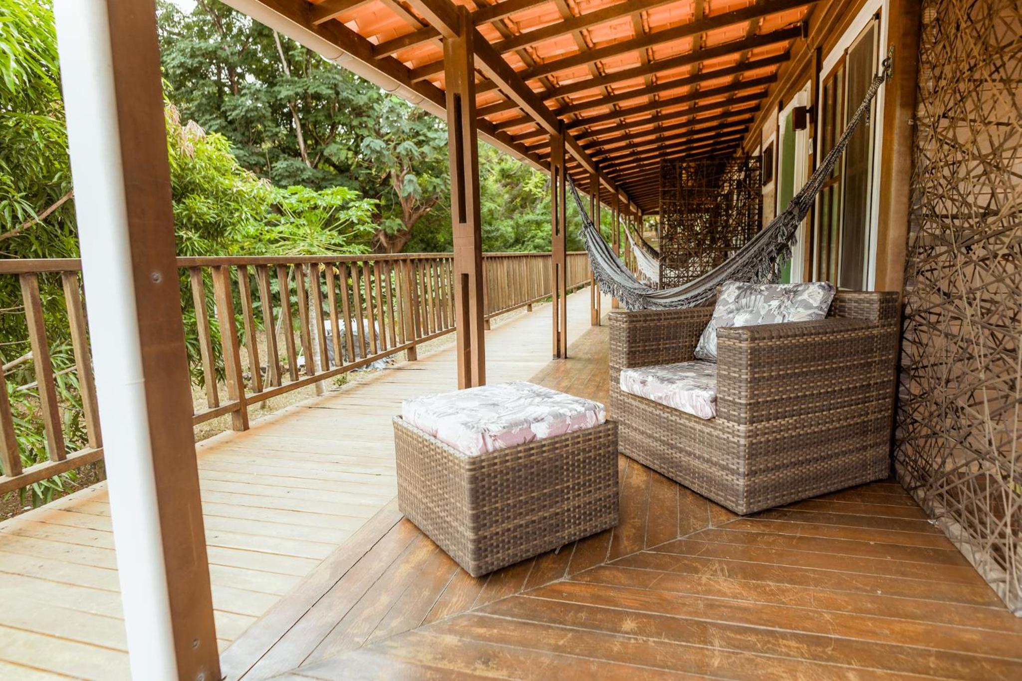 Deluxe Double Room with Balcony - Photo 3