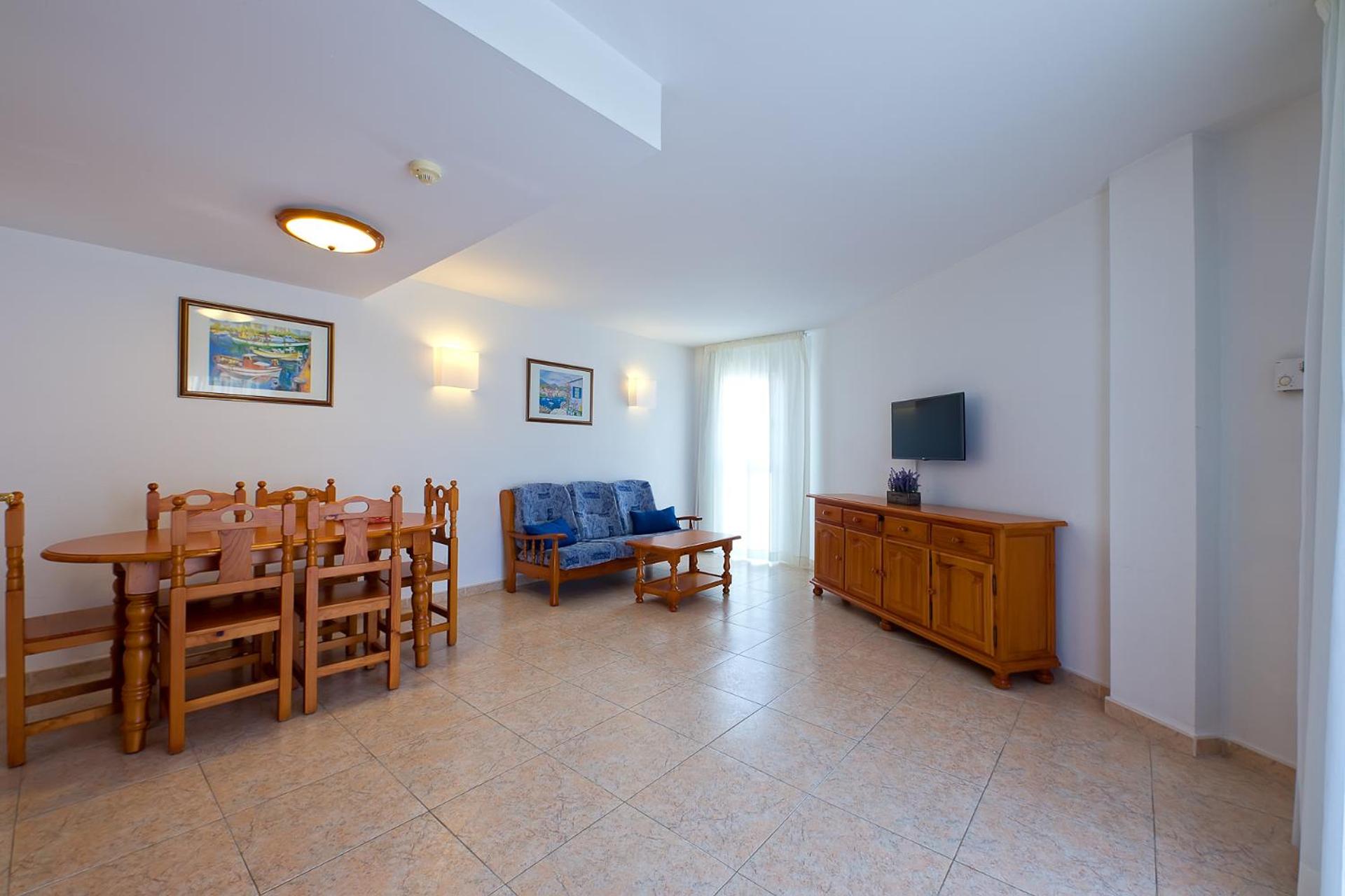 Apartamento Dúplex (4 adultos)