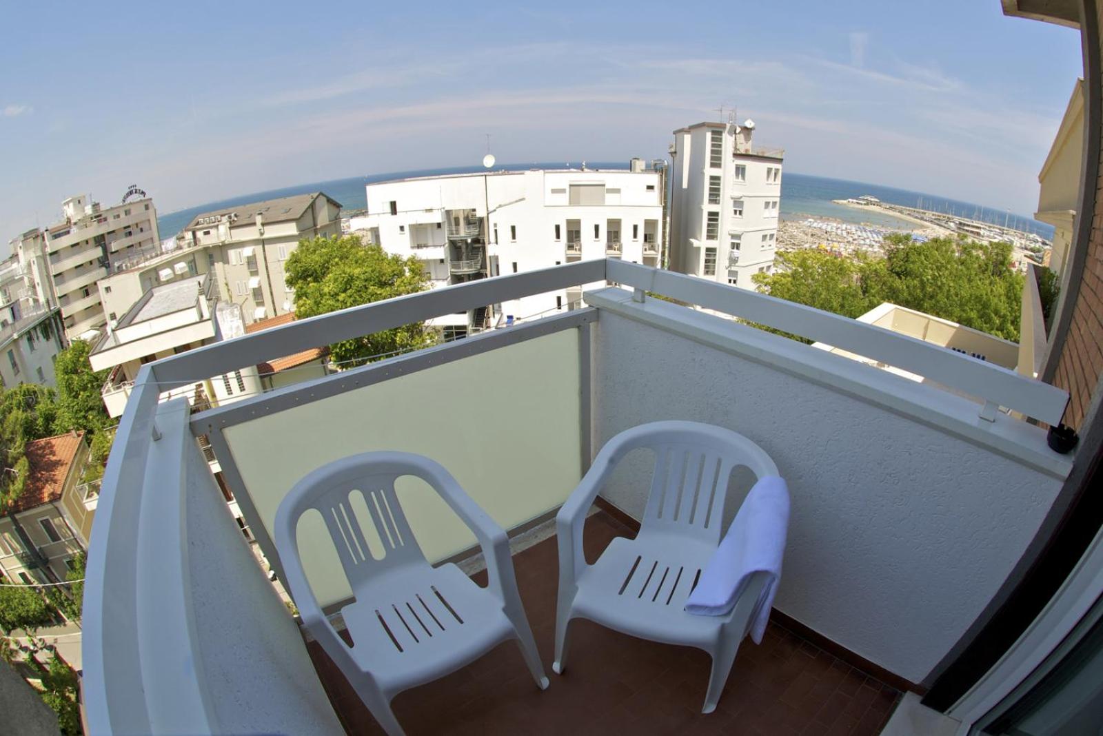 Double or Twin Room with Pool View photo 3