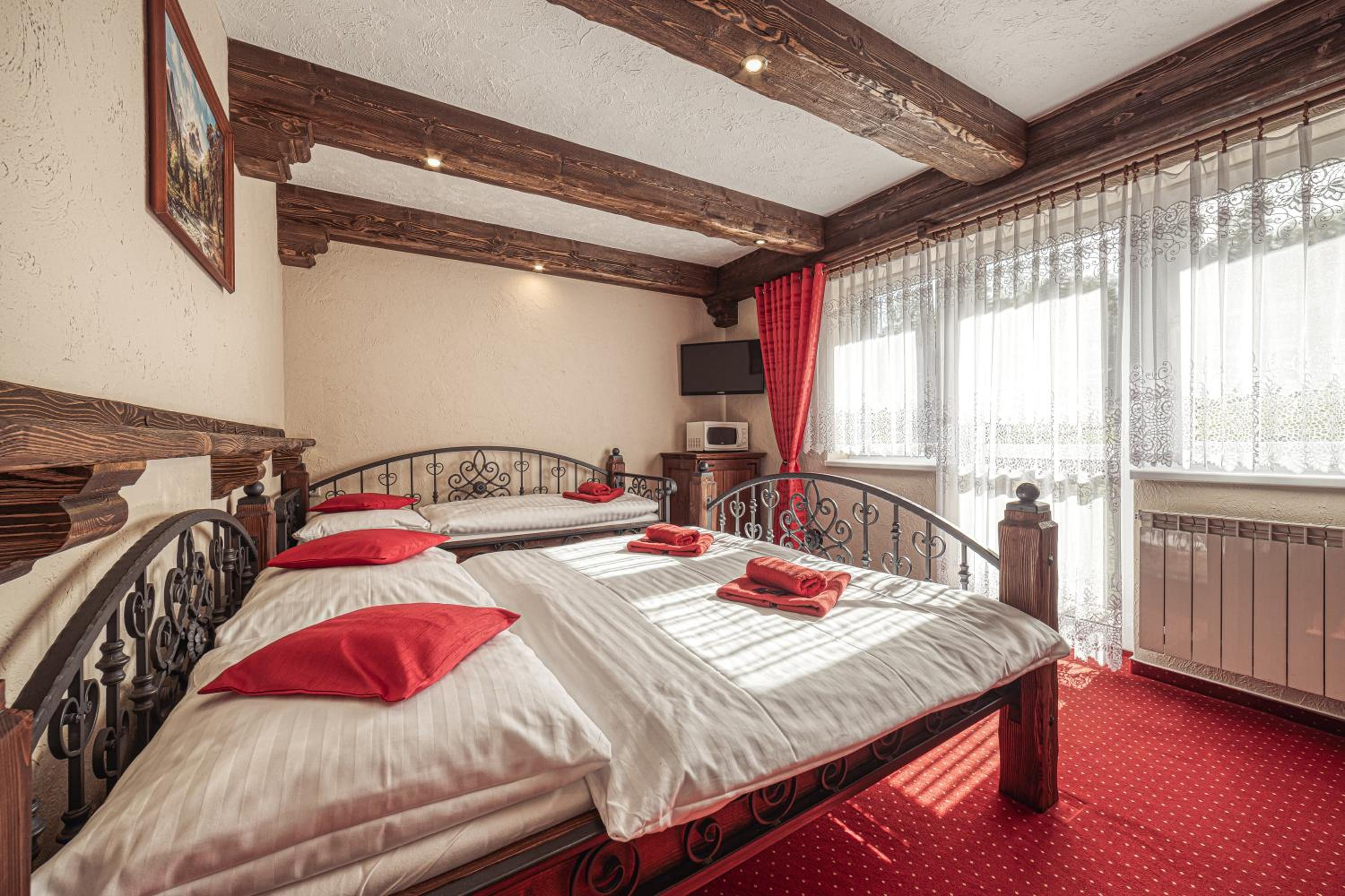 Triple Room with Balcony