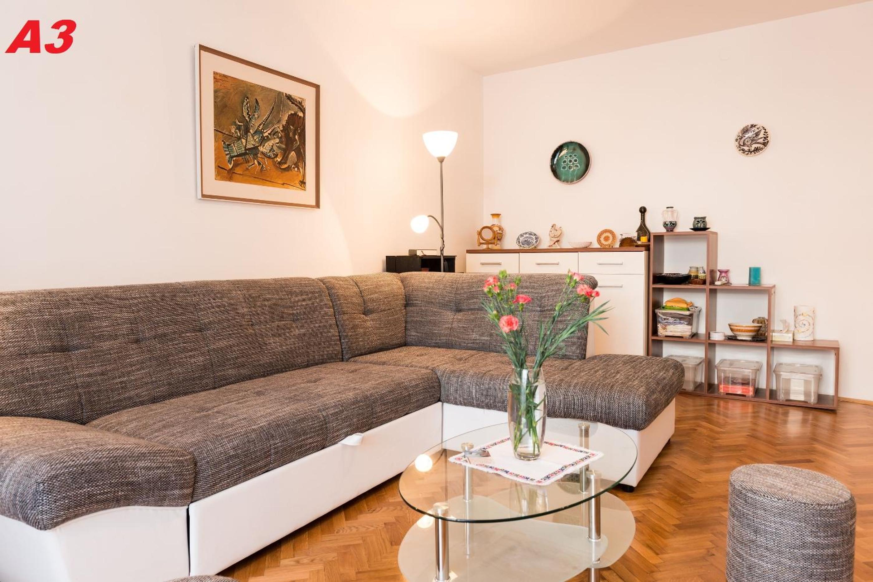 One-Bedroom Apartment with Terrace and Sea View photo 3