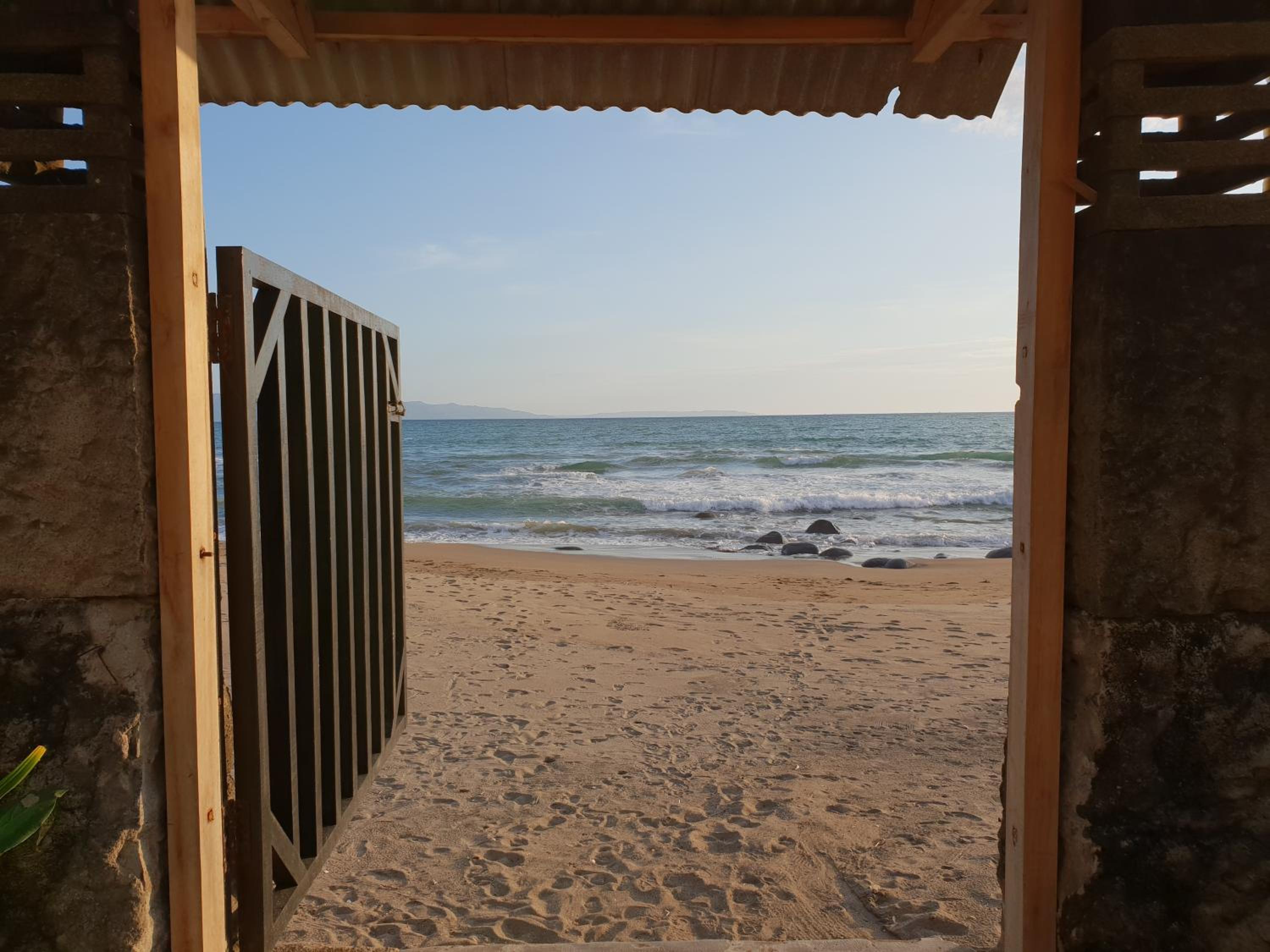 Deluxe Twin Room With Sea View photo 3