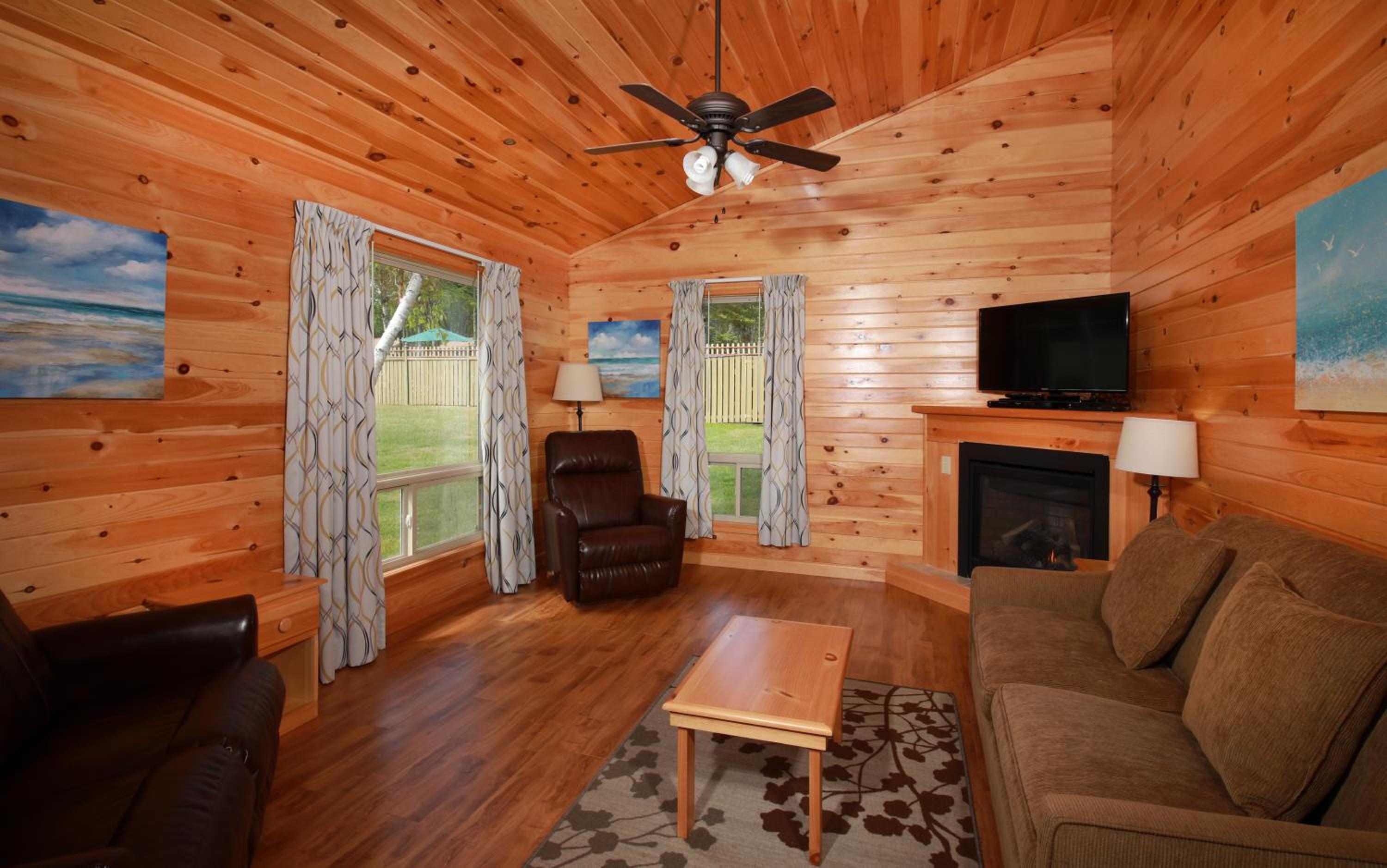 Two-Bedroom Chalet photo 2