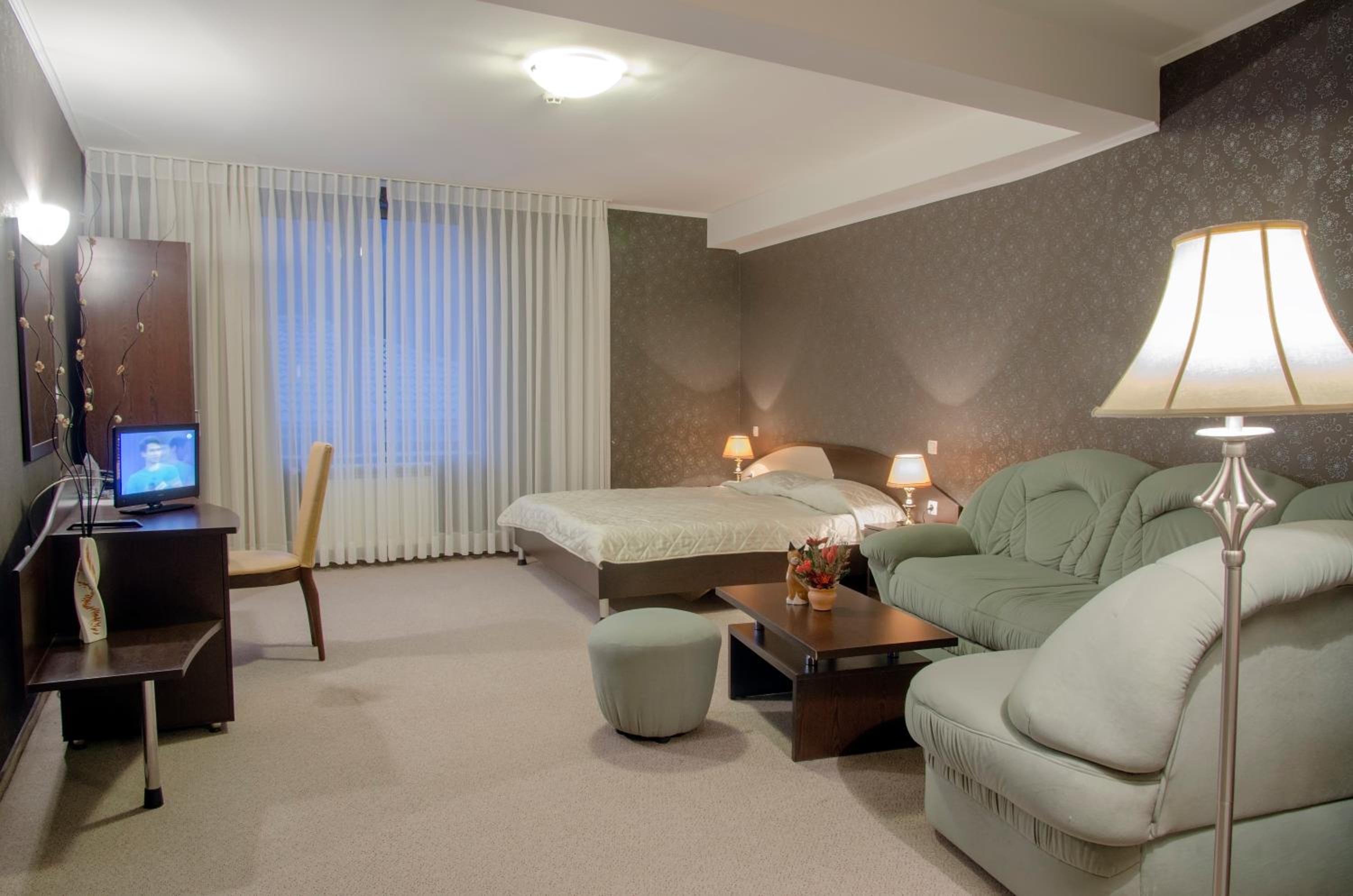 Junior Double Suite - Photo 7