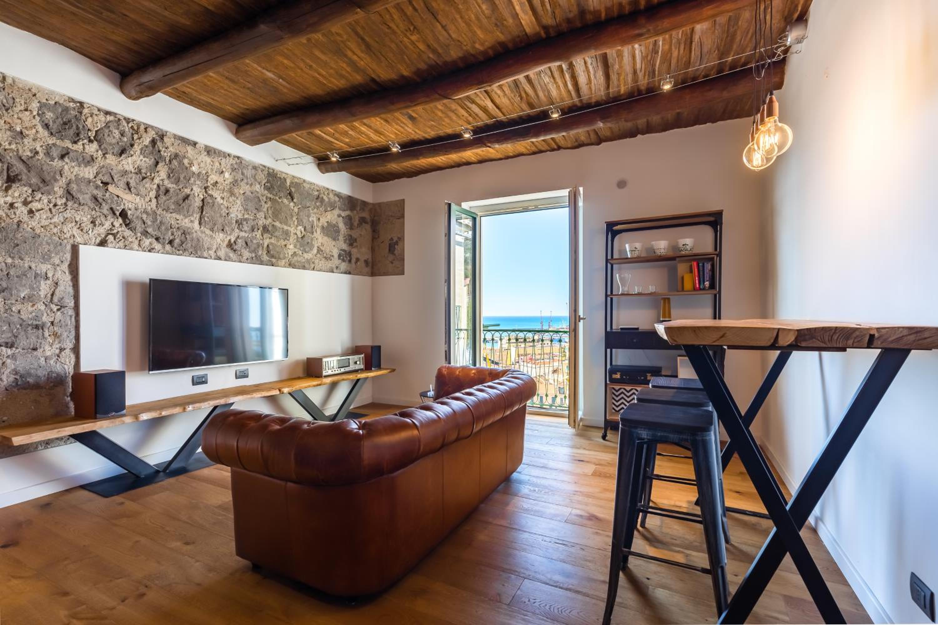 Apartment with Sea View