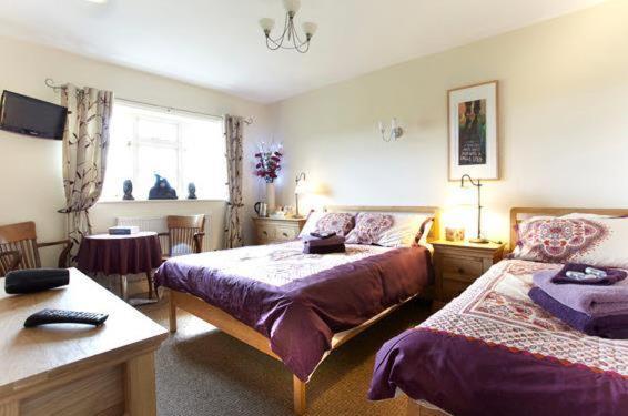 Deluxe Double Room with Extra Bed - Photo 3