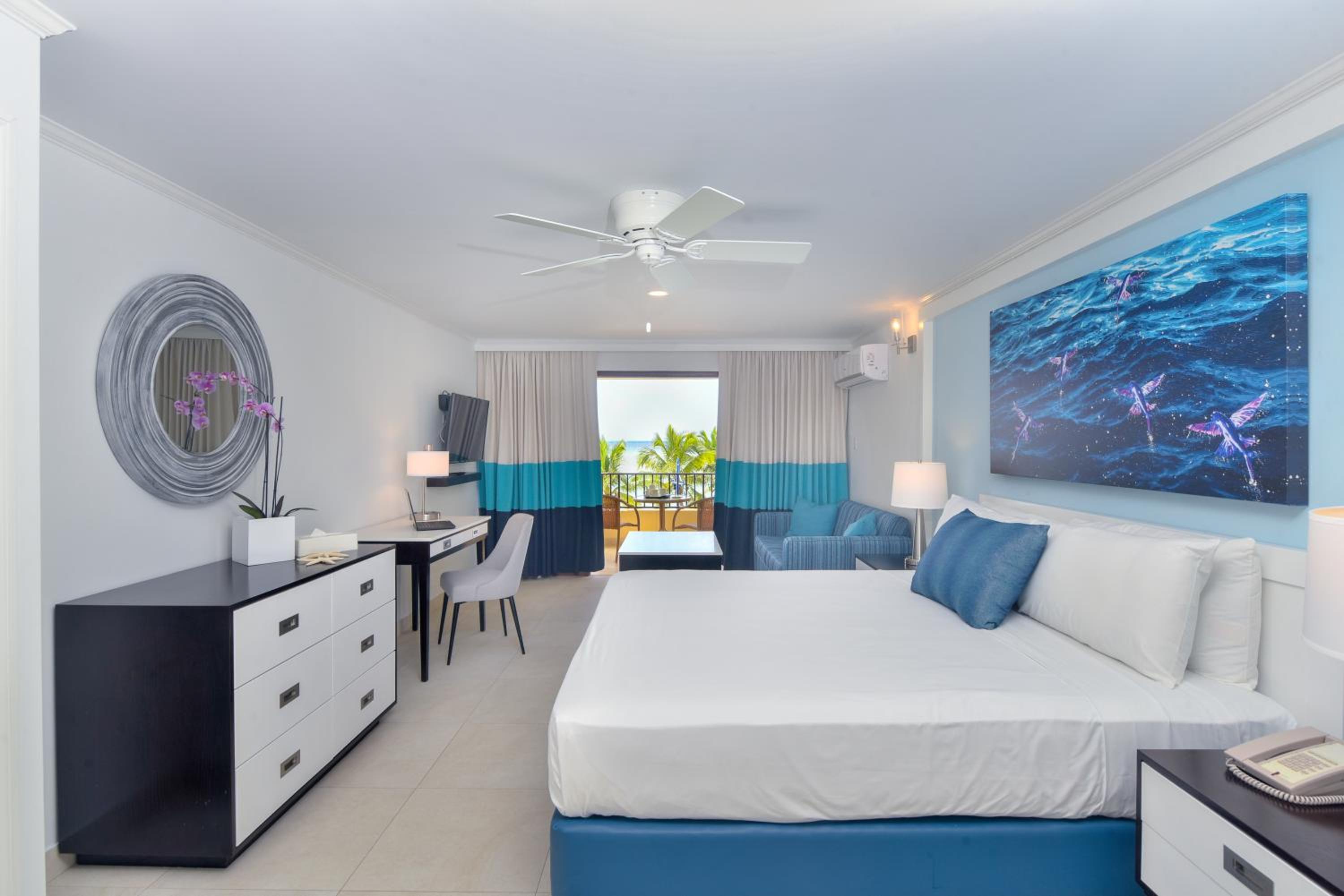 Superior King Room