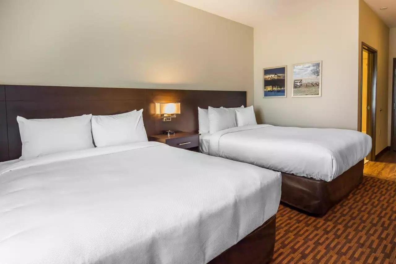 Efficiency Queen Room with Two Queen Beds - Accessible/Non-Smoking