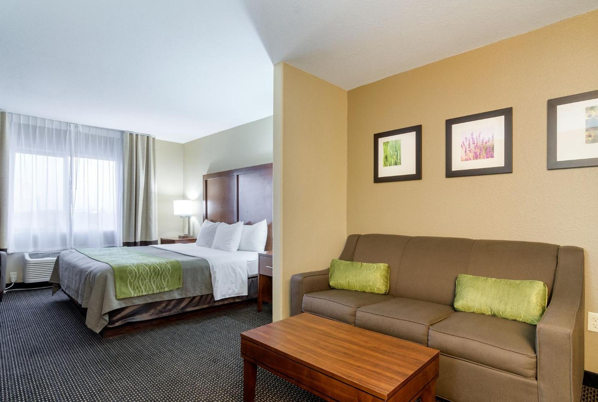 King Suite - Non-Smoking - Photo 4