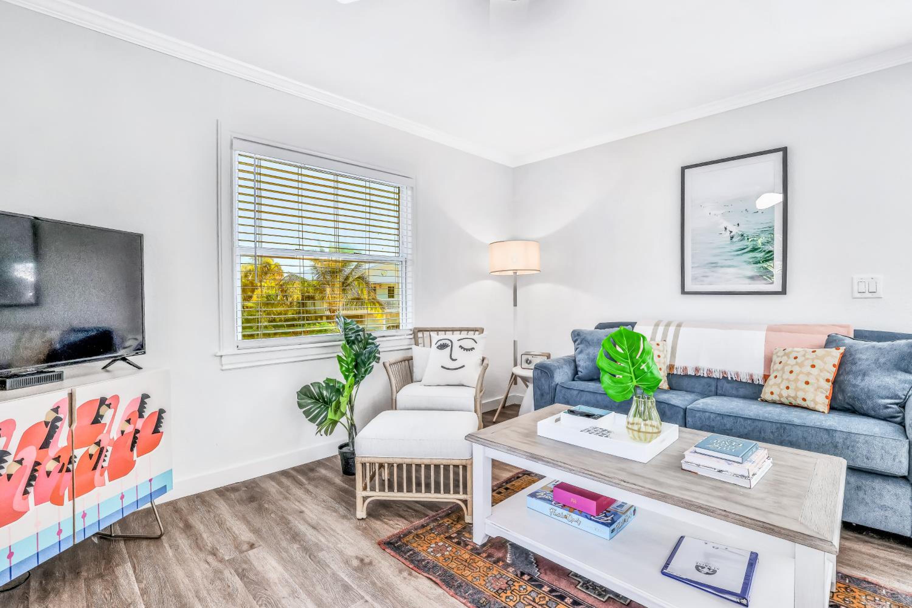 One Bedroom Suite