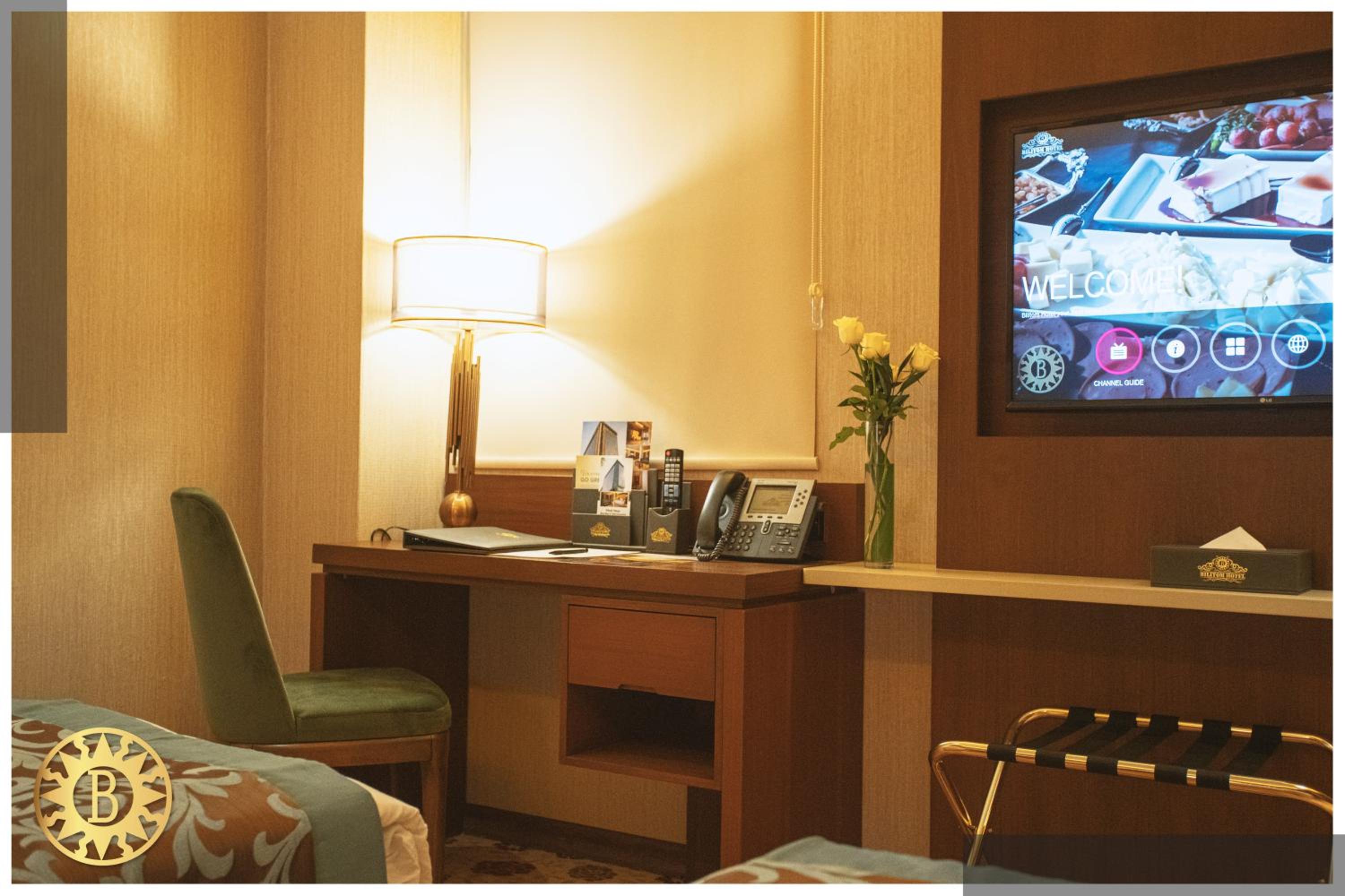 Standard Twin Room - Photo 6