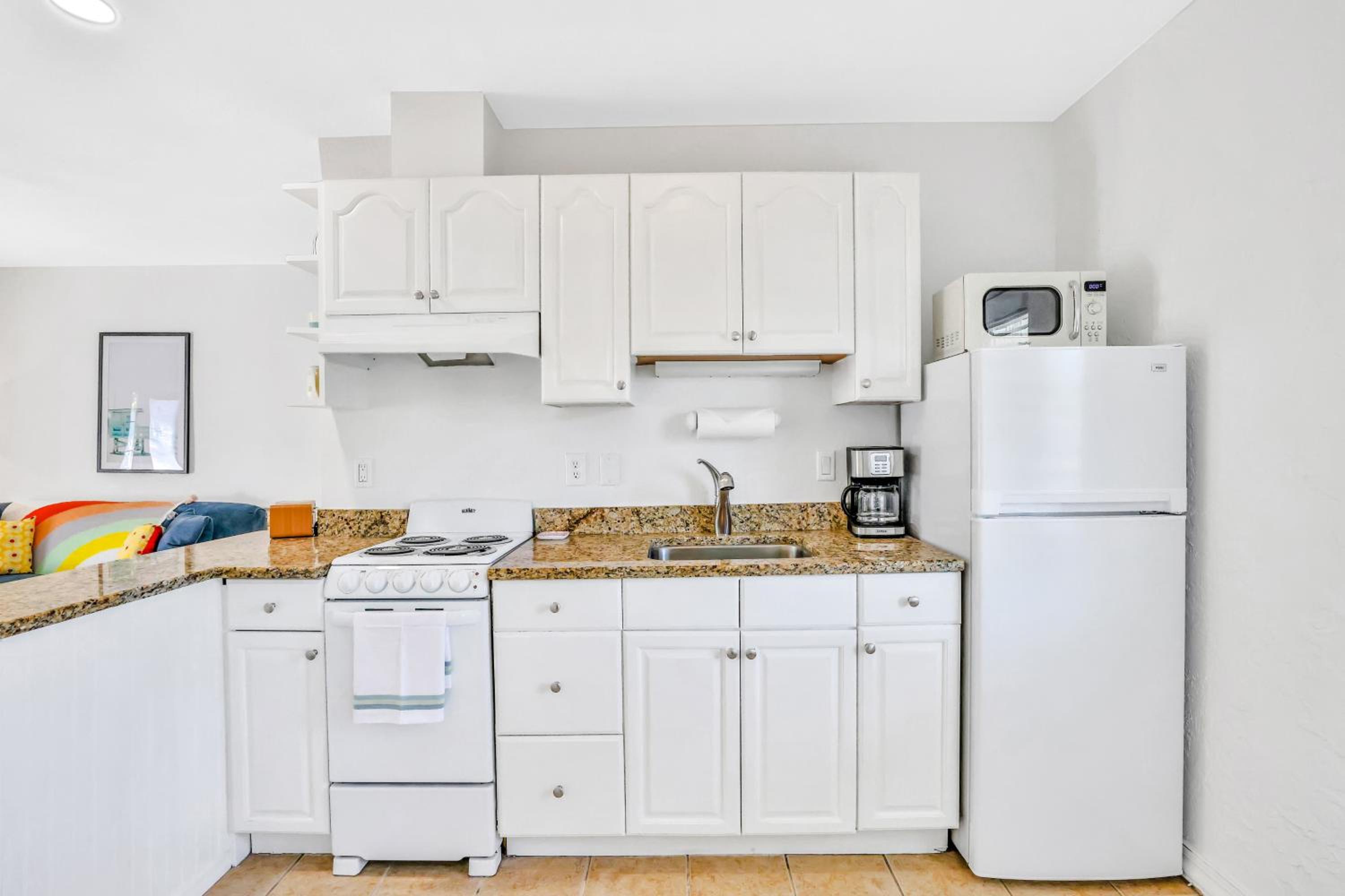 Standard Apartment - Photo 7
