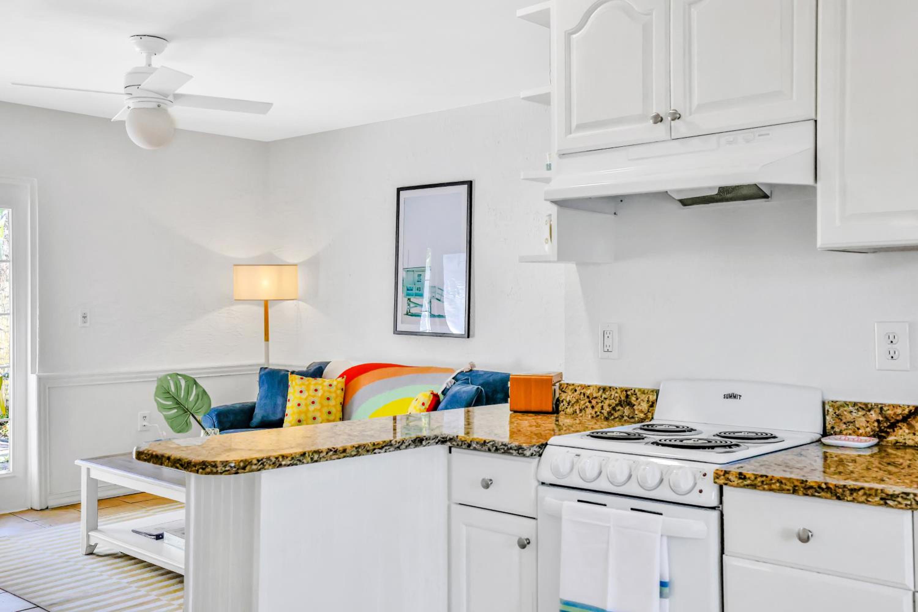 Standard Apartment - Photo 8