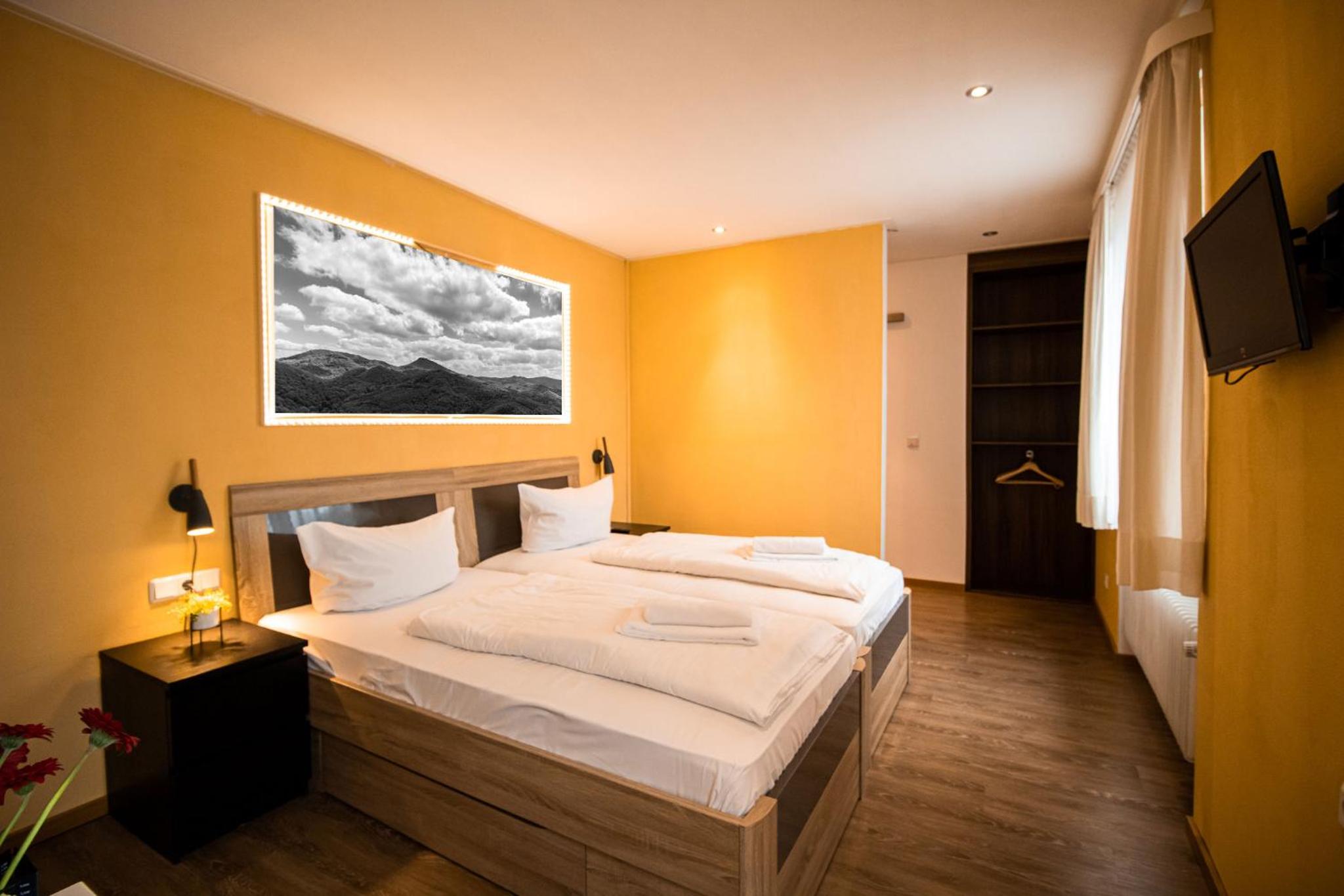 Double Room