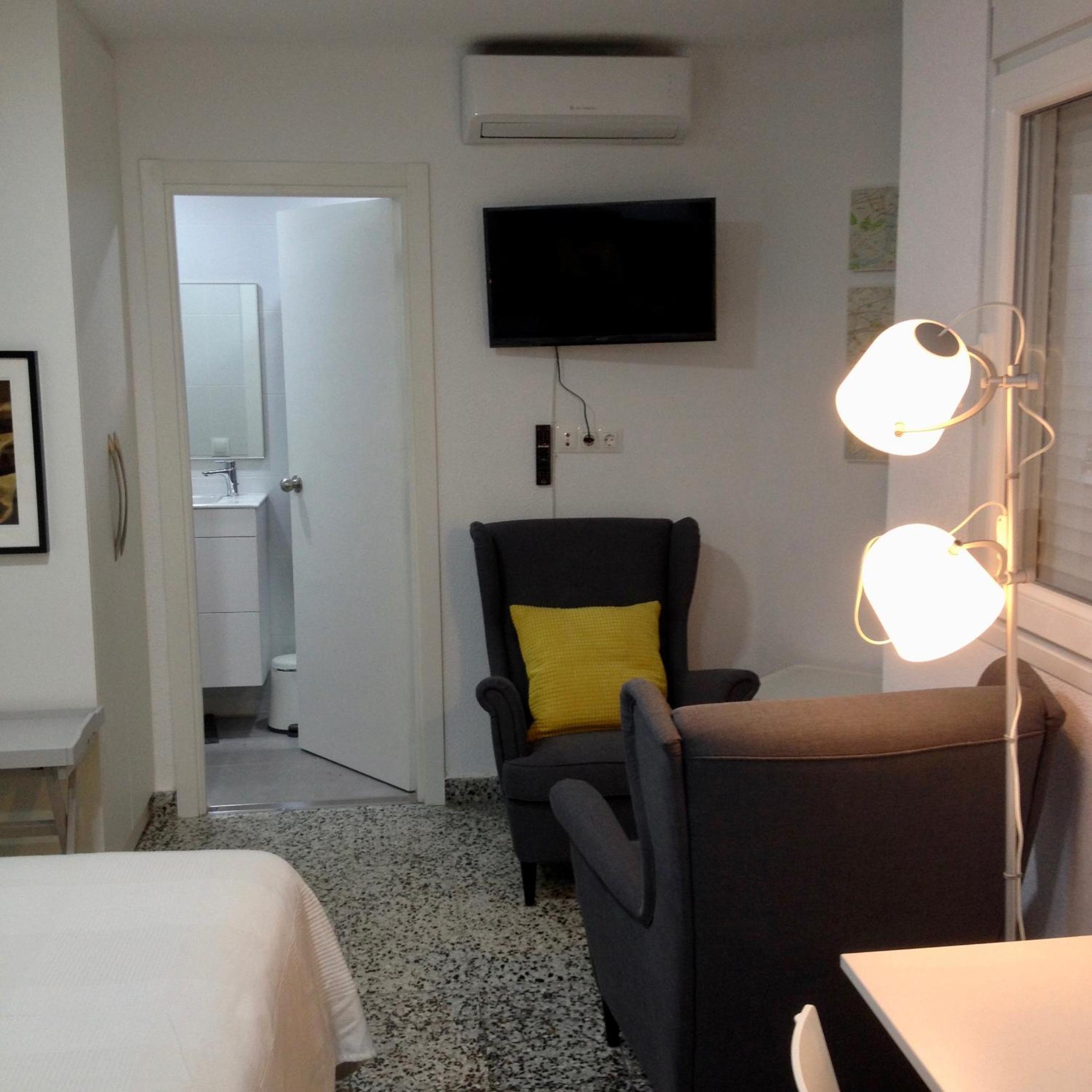 Apartamento de una habitación