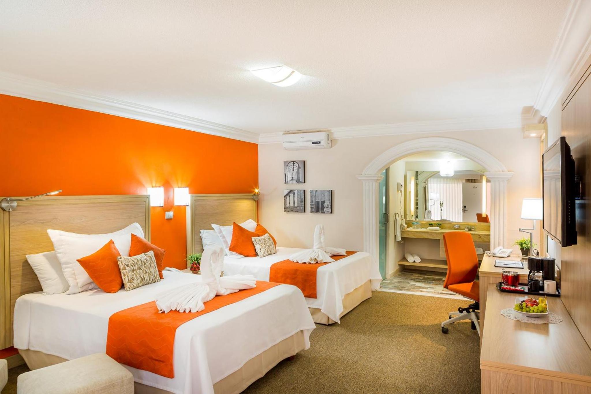 Standard Two Beds