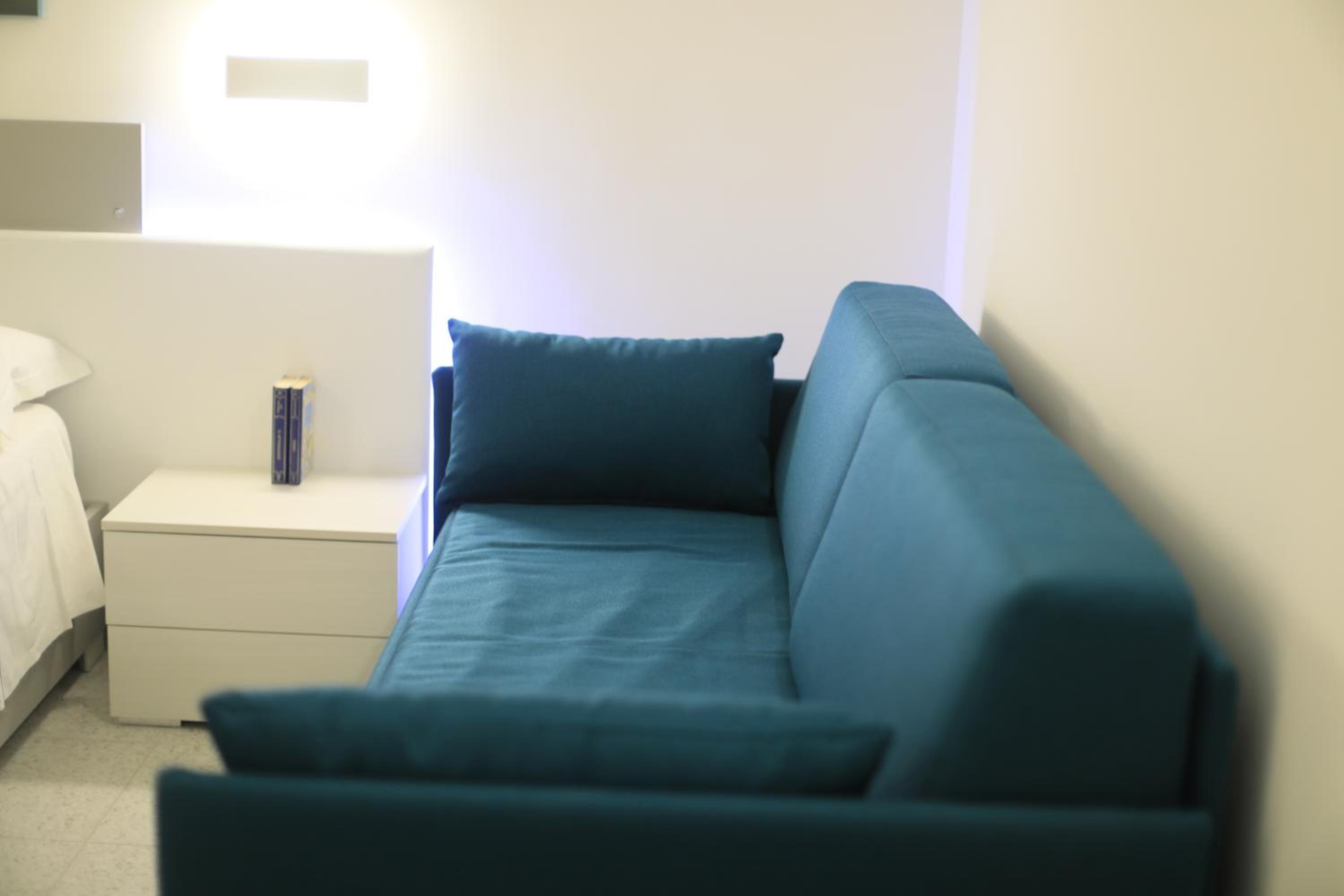 One-Bedroom Apartment photo 2