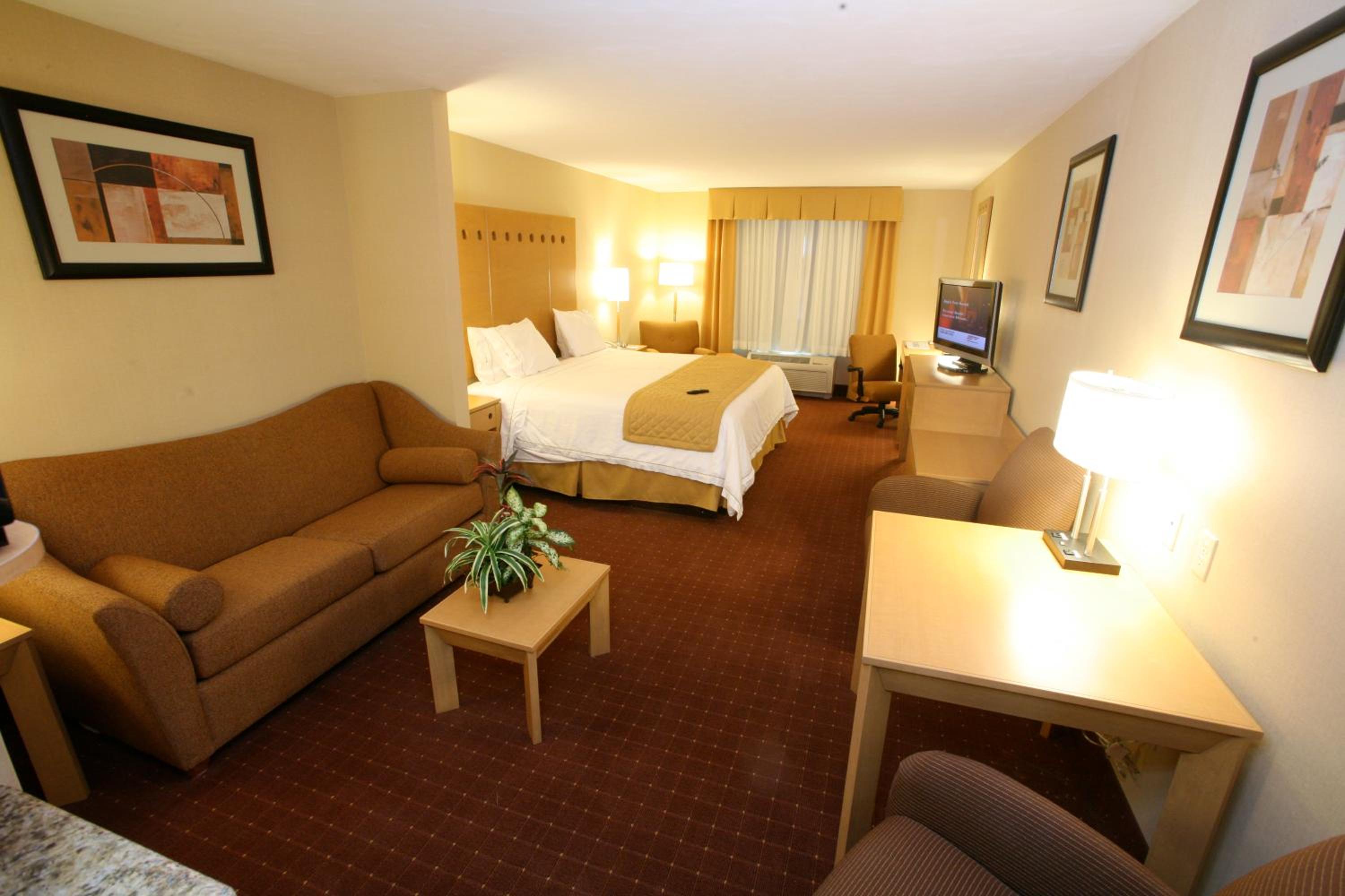 King Suite - Photo 2