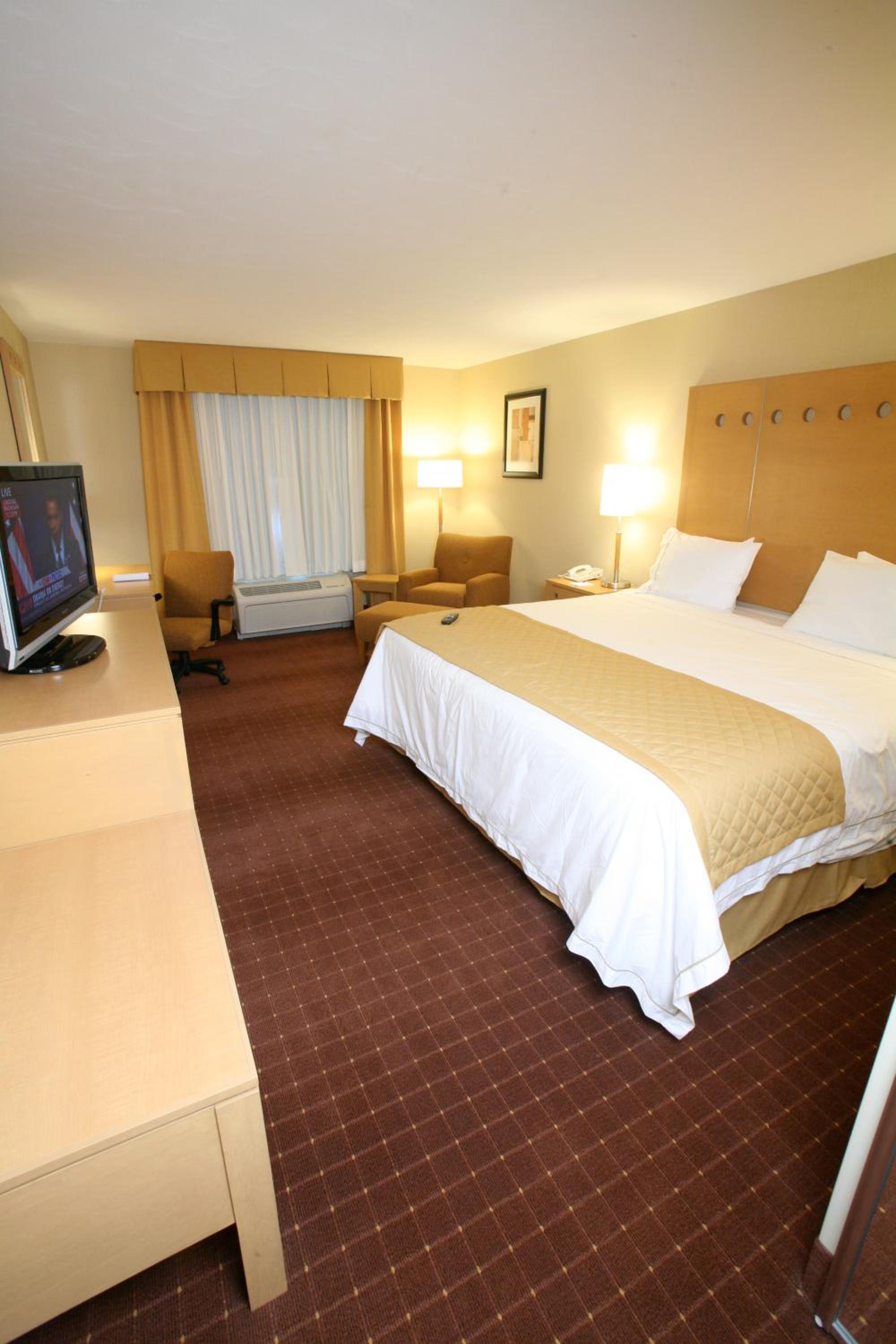 King Room - Mobility Accessible  - Photo 1