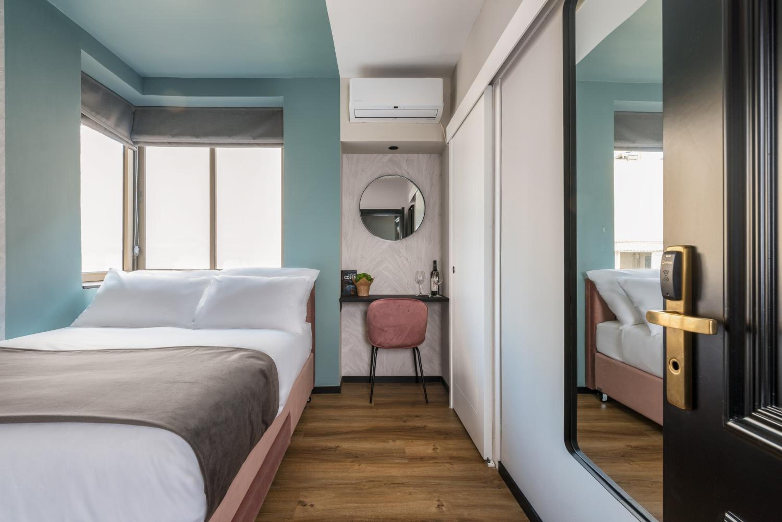 Economy Single Room