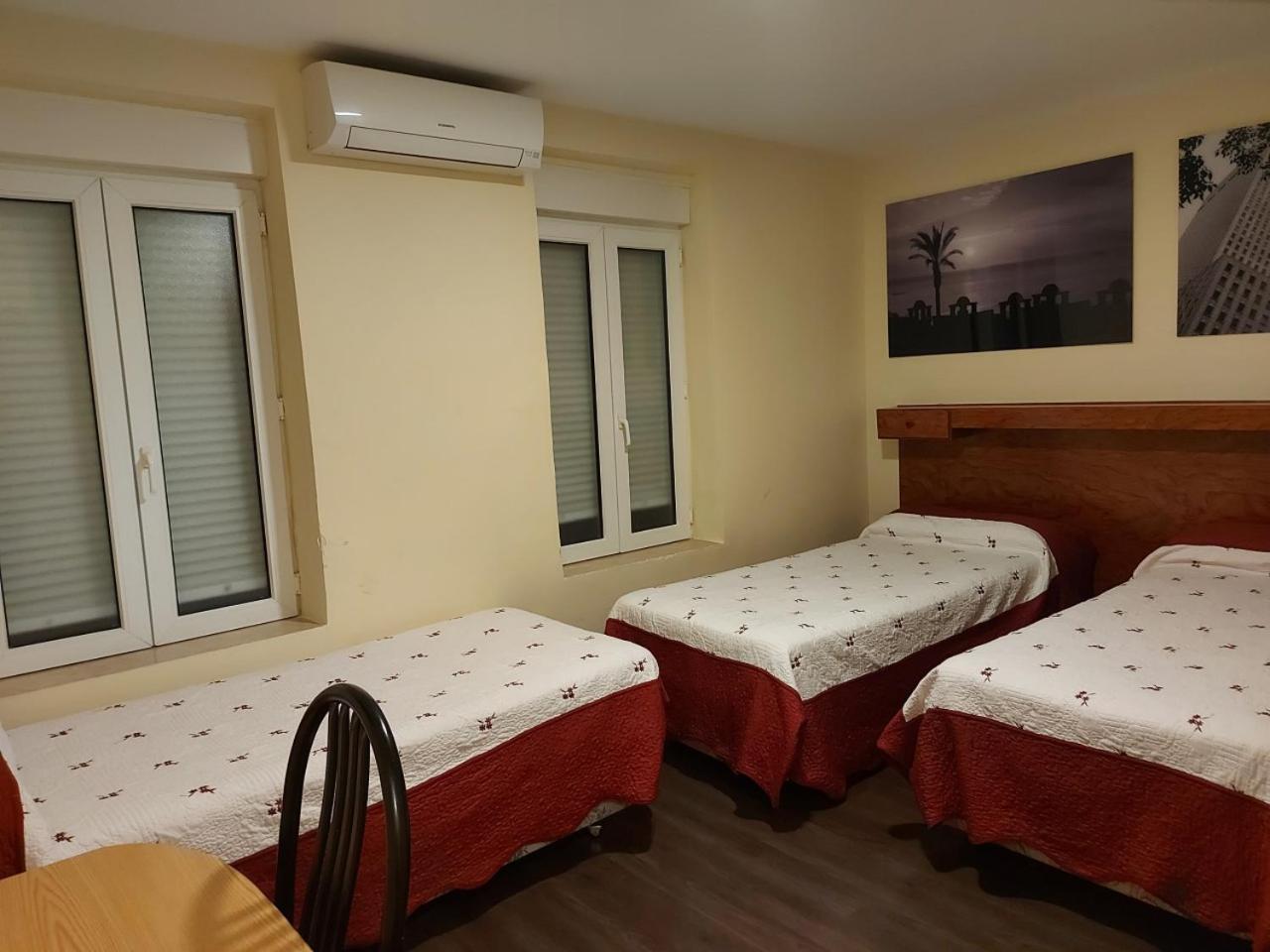 Habitación Triple