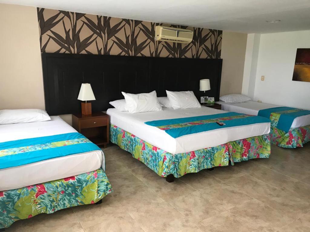 Standard Quadruple Room photo 1